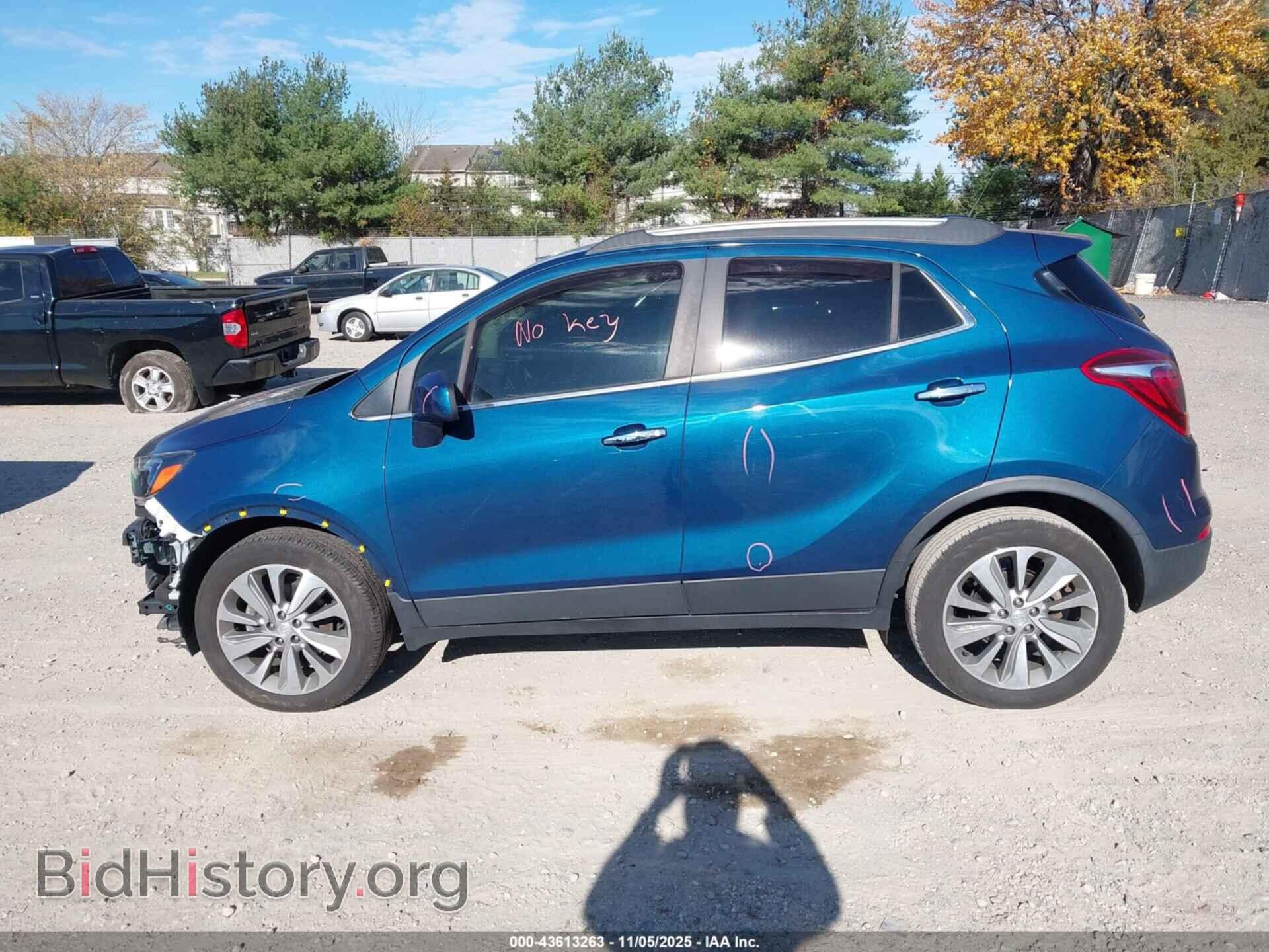 2020 BUICK ENCORE - VIN: KL4CJASB6LB047471 - Фото 13