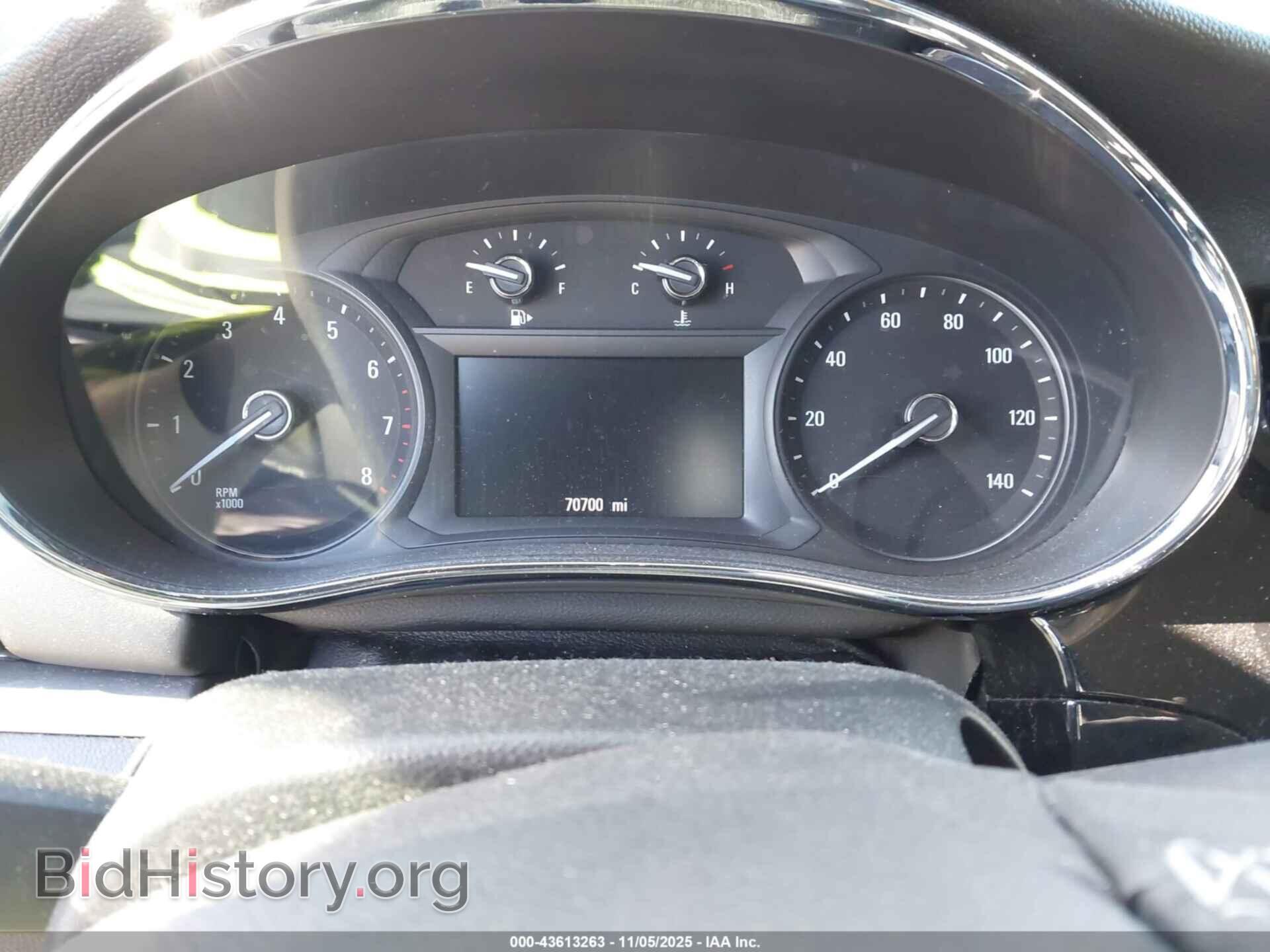 2020 BUICK ENCORE - VIN: KL4CJASB6LB047471 - Фото 14