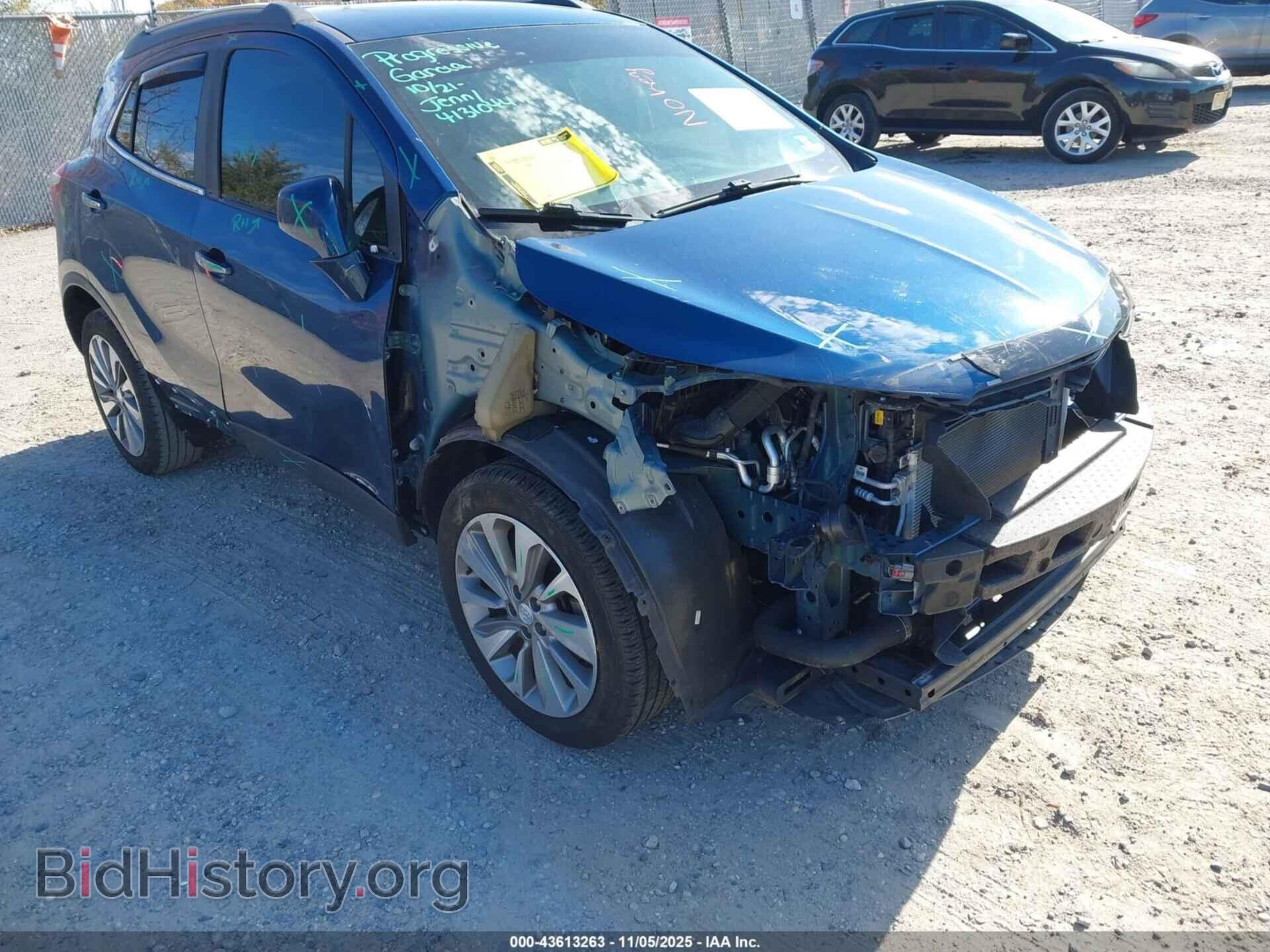 2020 BUICK ENCORE - VIN: KL4CJASB6LB047471 - Фото 17