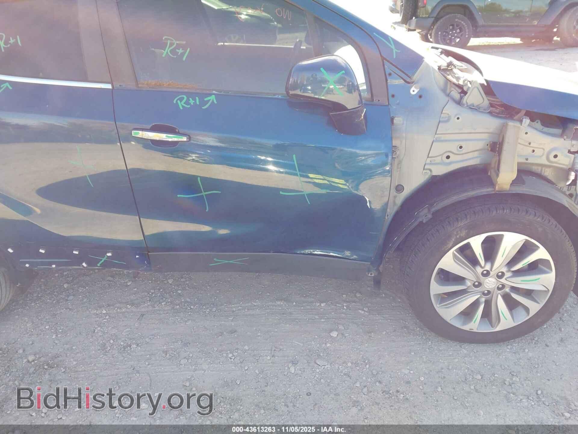 2020 BUICK ENCORE - VIN: KL4CJASB6LB047471 - Фото 18
