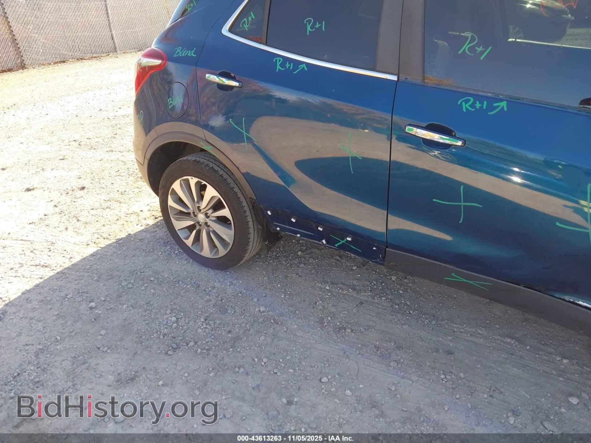 2020 BUICK ENCORE - VIN: KL4CJASB6LB047471 - Фото 19