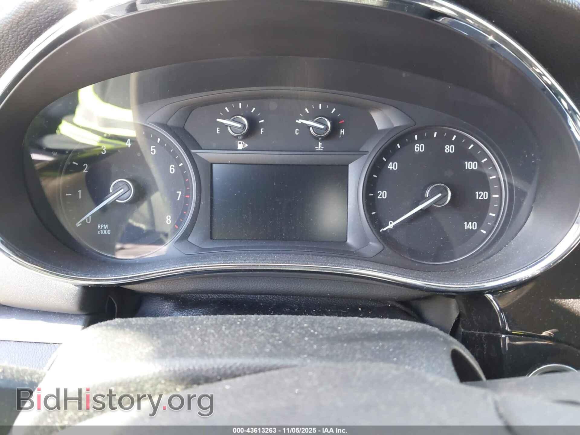 2020 BUICK ENCORE - VIN: KL4CJASB6LB047471 - Фото 7