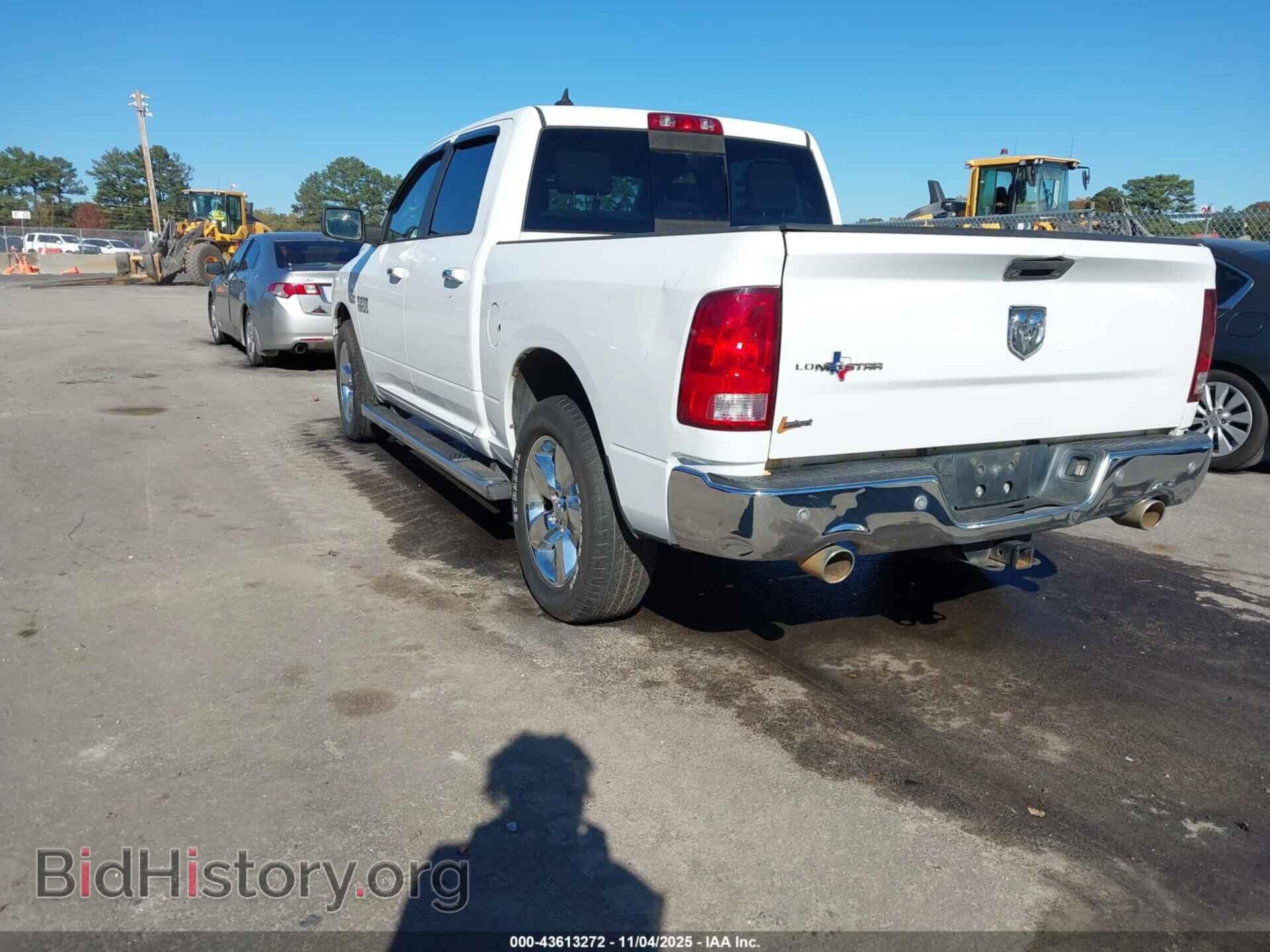 2015 RAM 1500 - VIN: 1C6RR6LT4FS582341 - Фото 3