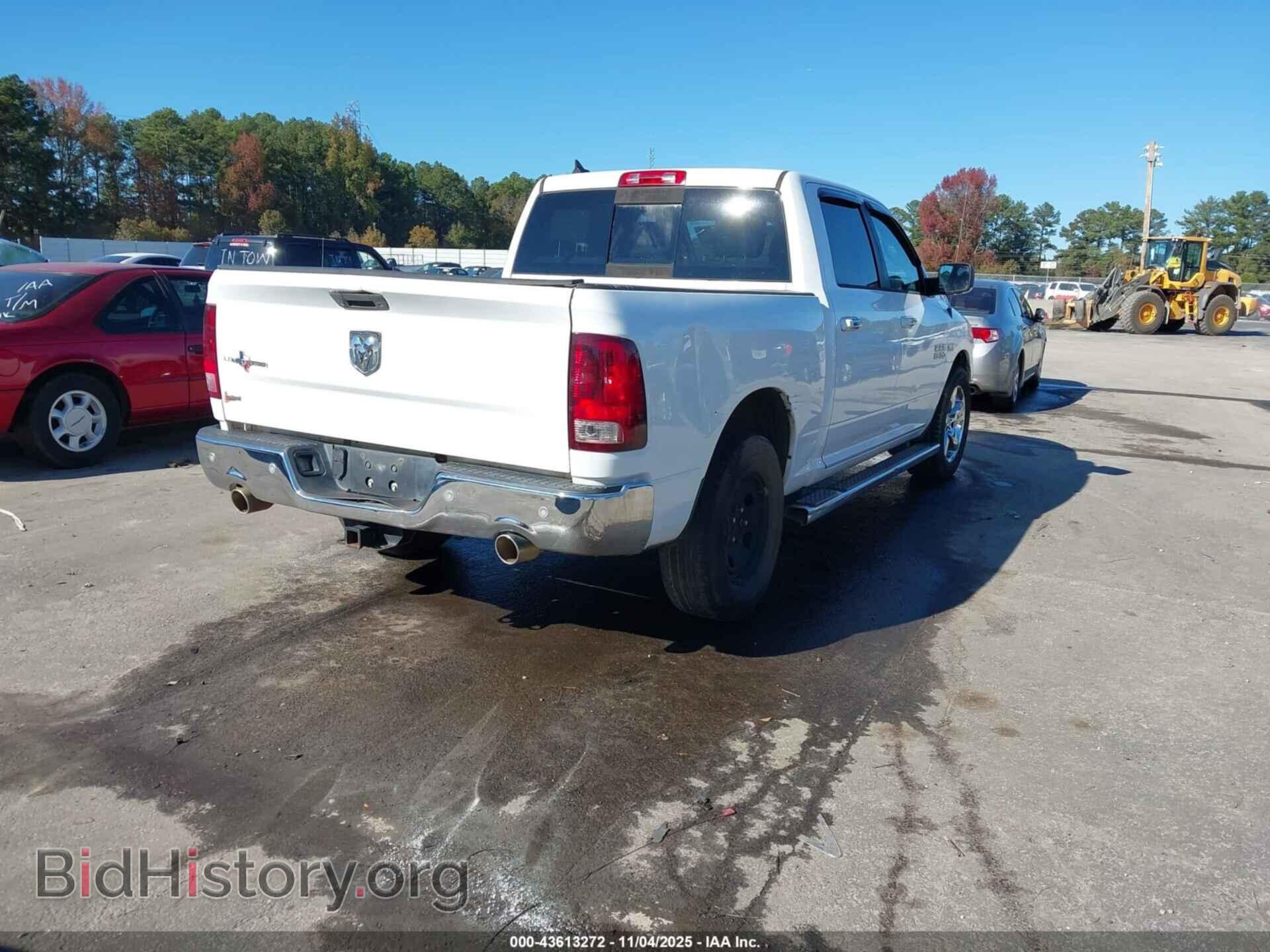 2015 RAM 1500 - VIN: 1C6RR6LT4FS582341 - Фото 4