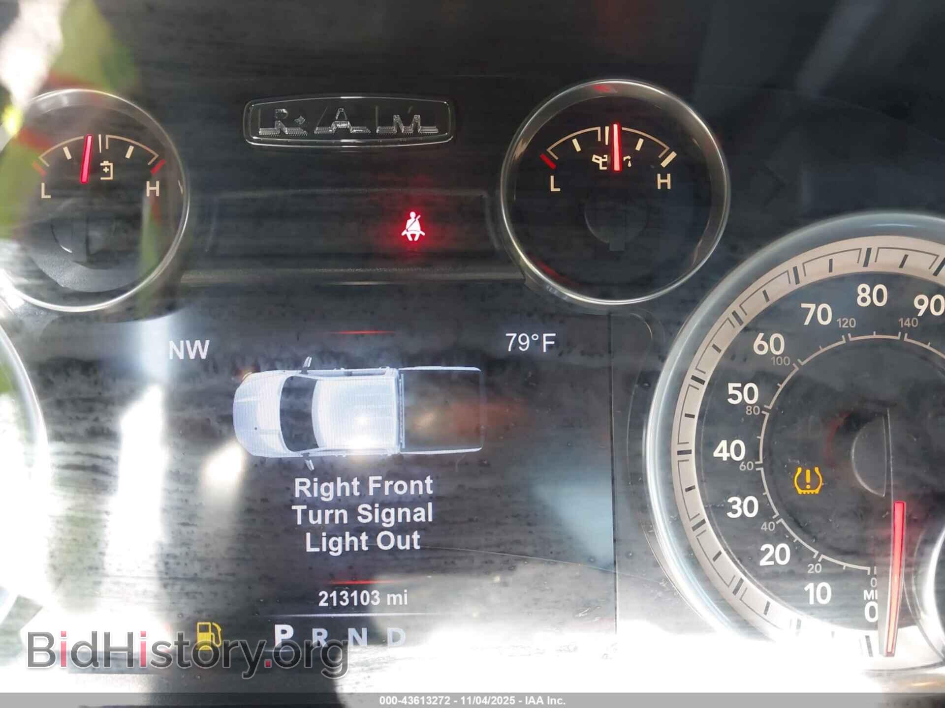 2015 RAM 1500 - VIN: 1C6RR6LT4FS582341 - Фото 7