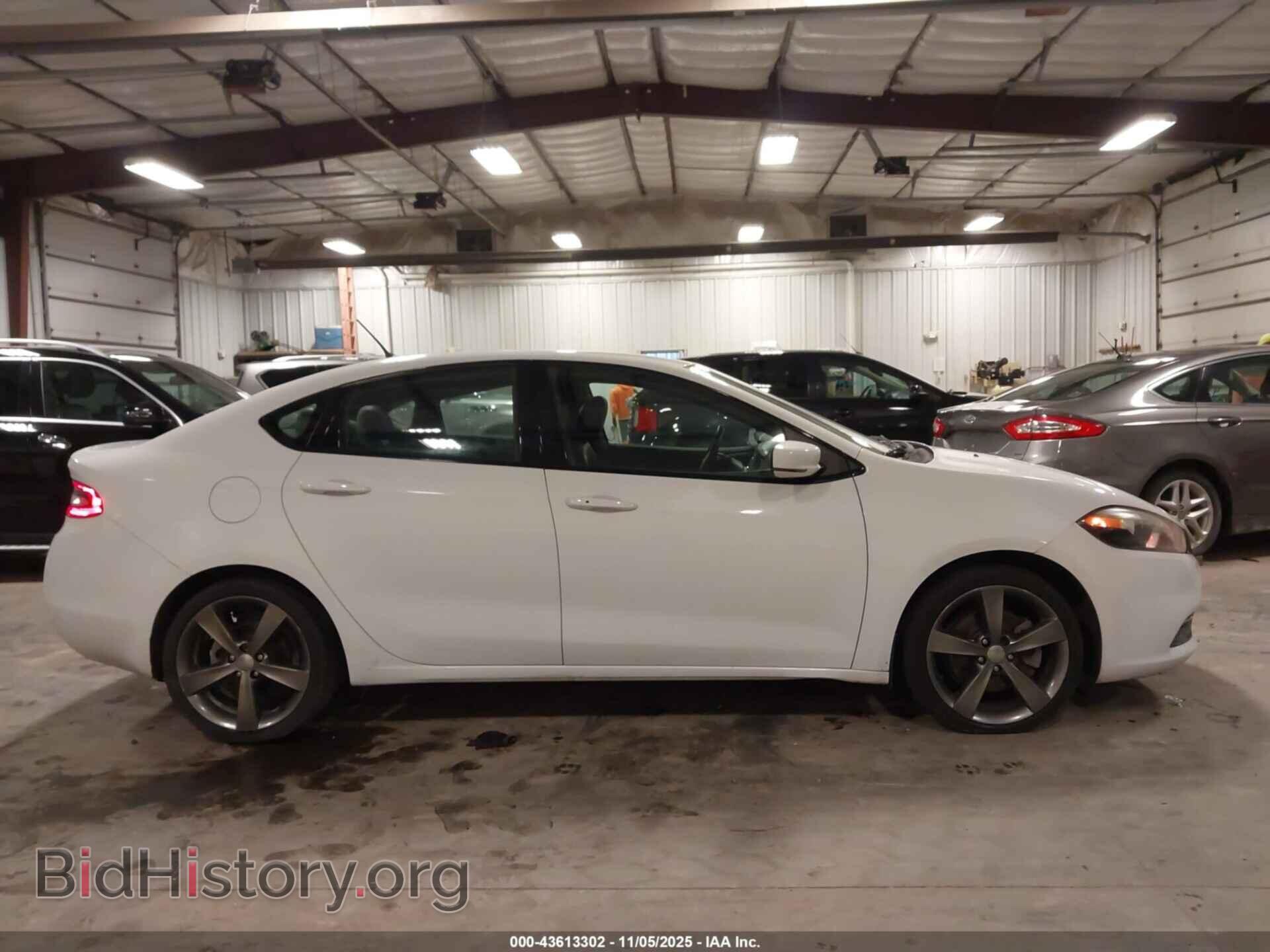 2015 DODGE DART - VIN: 1C3CDFEB7FD403784 - Фото 13