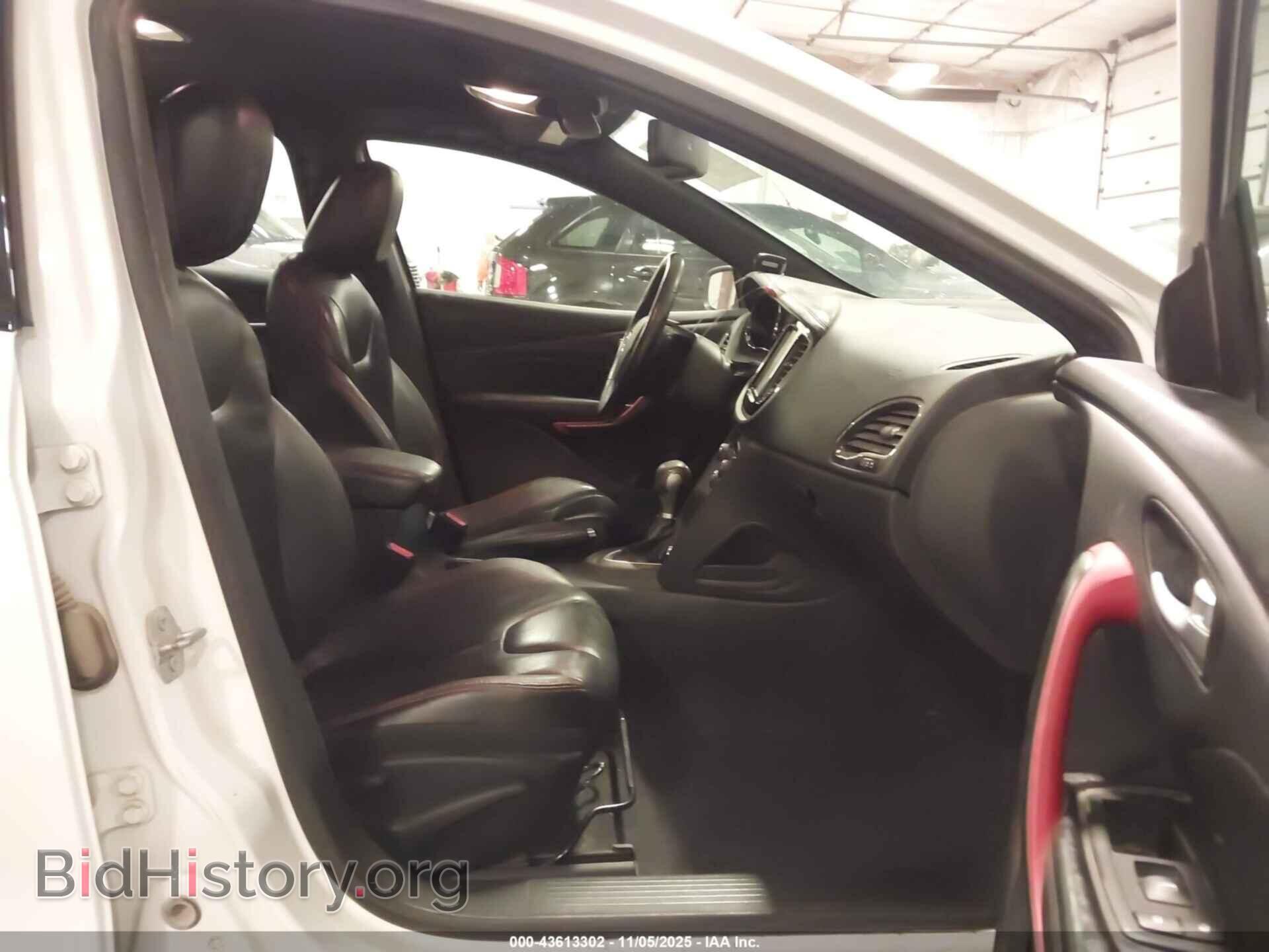 2015 DODGE DART - VIN: 1C3CDFEB7FD403784 - Фото 5