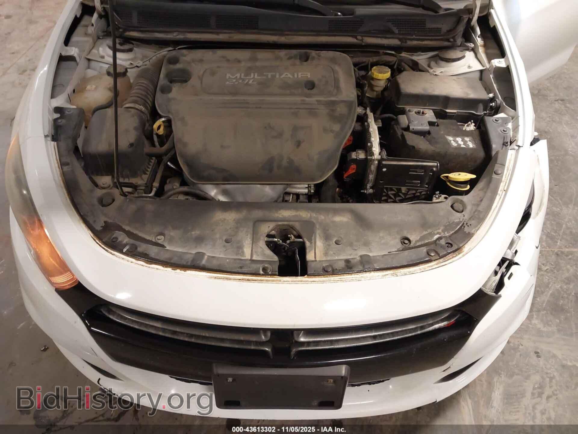 2015 DODGE DART - VIN: 1C3CDFEB7FD403784 - Фото 10