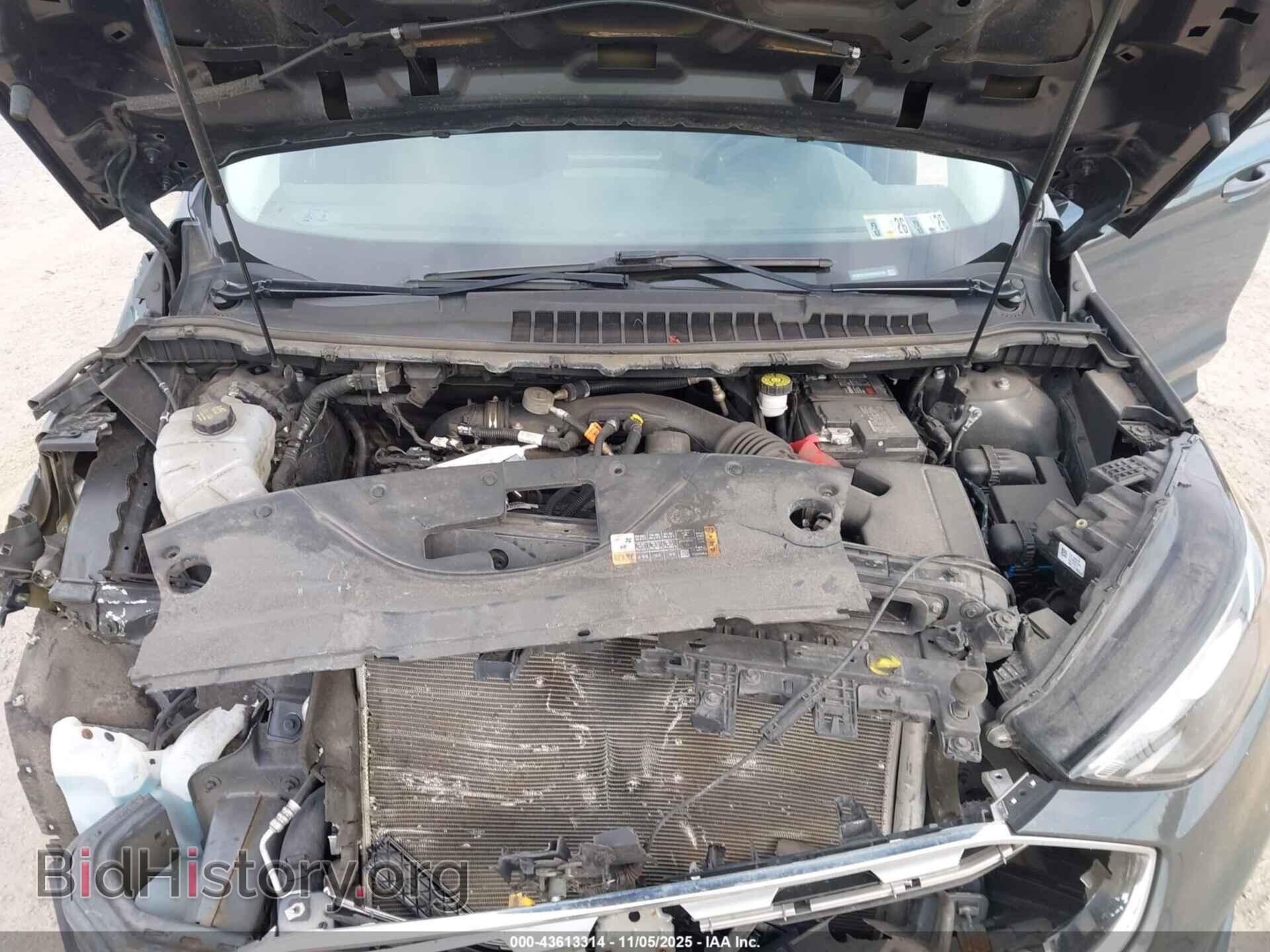 2021 FORD EDGE - VIN: 2FMPK4G94MBA13709 - Фото 10