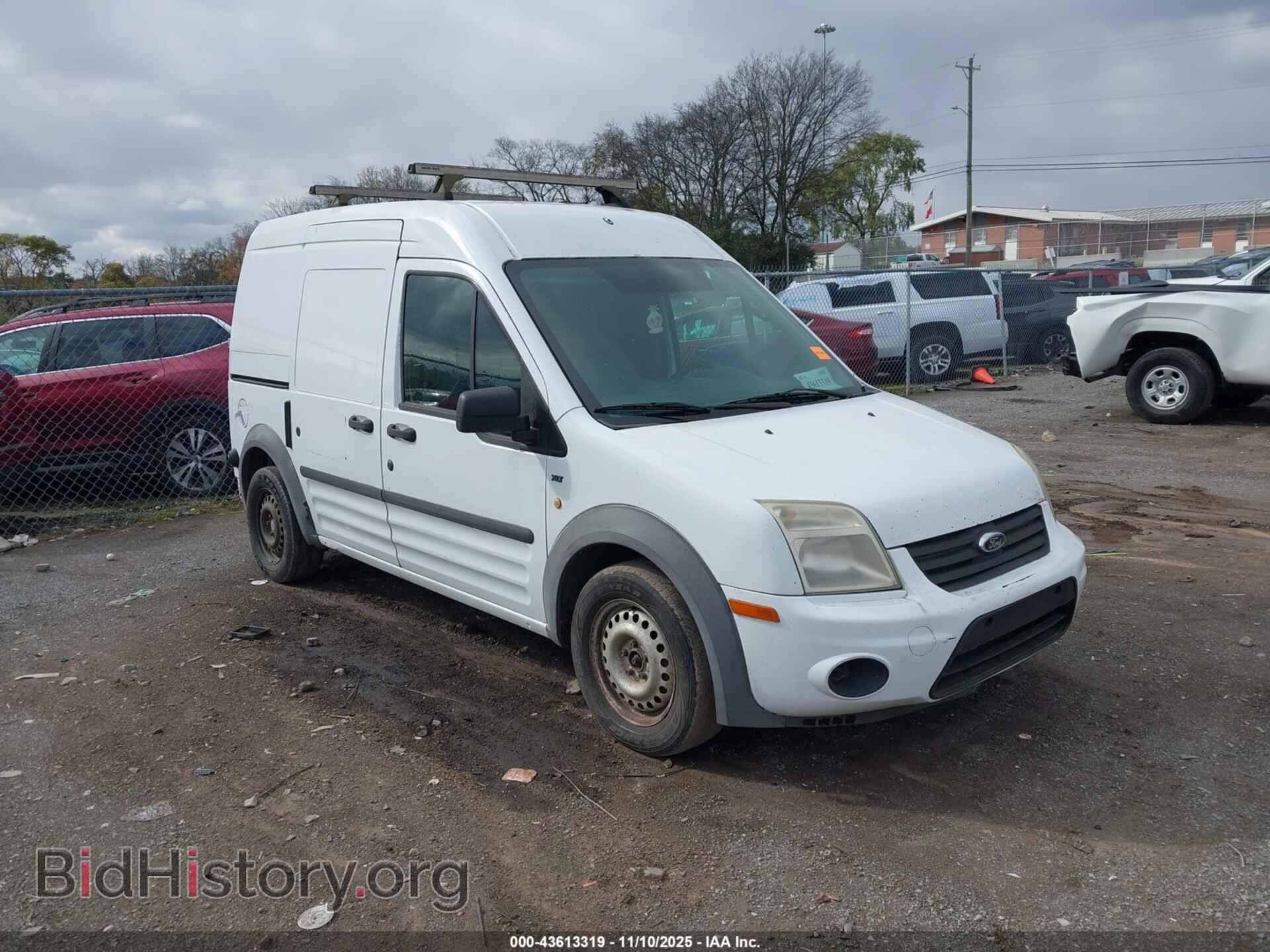 Photo NM0LS7DN4DT144836 - FORD TRANSIT CONNECT 2013