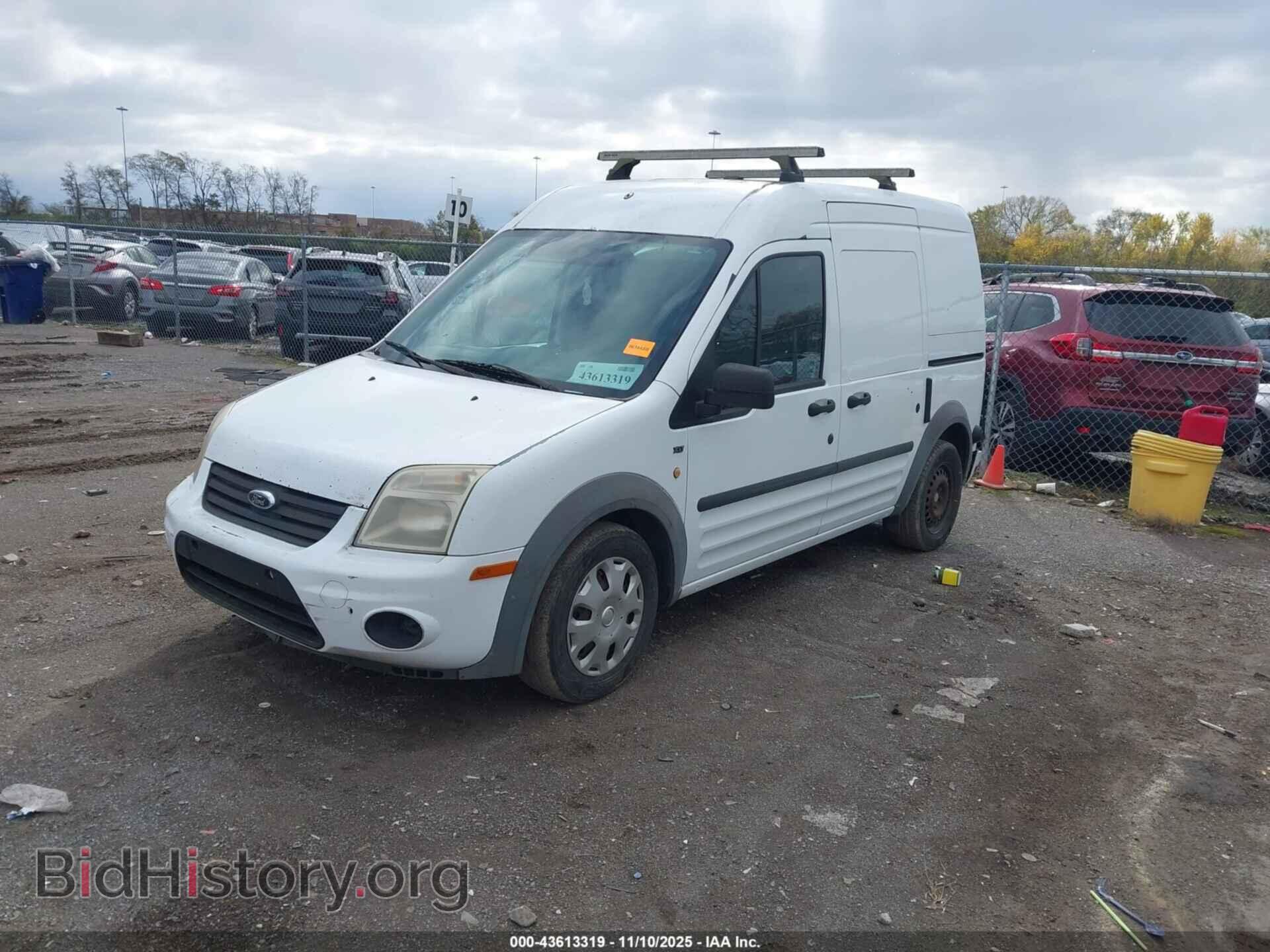 2013 FORD TRANSIT CONNECT - VIN: NM0LS7DN4DT144836 - Фото 2
