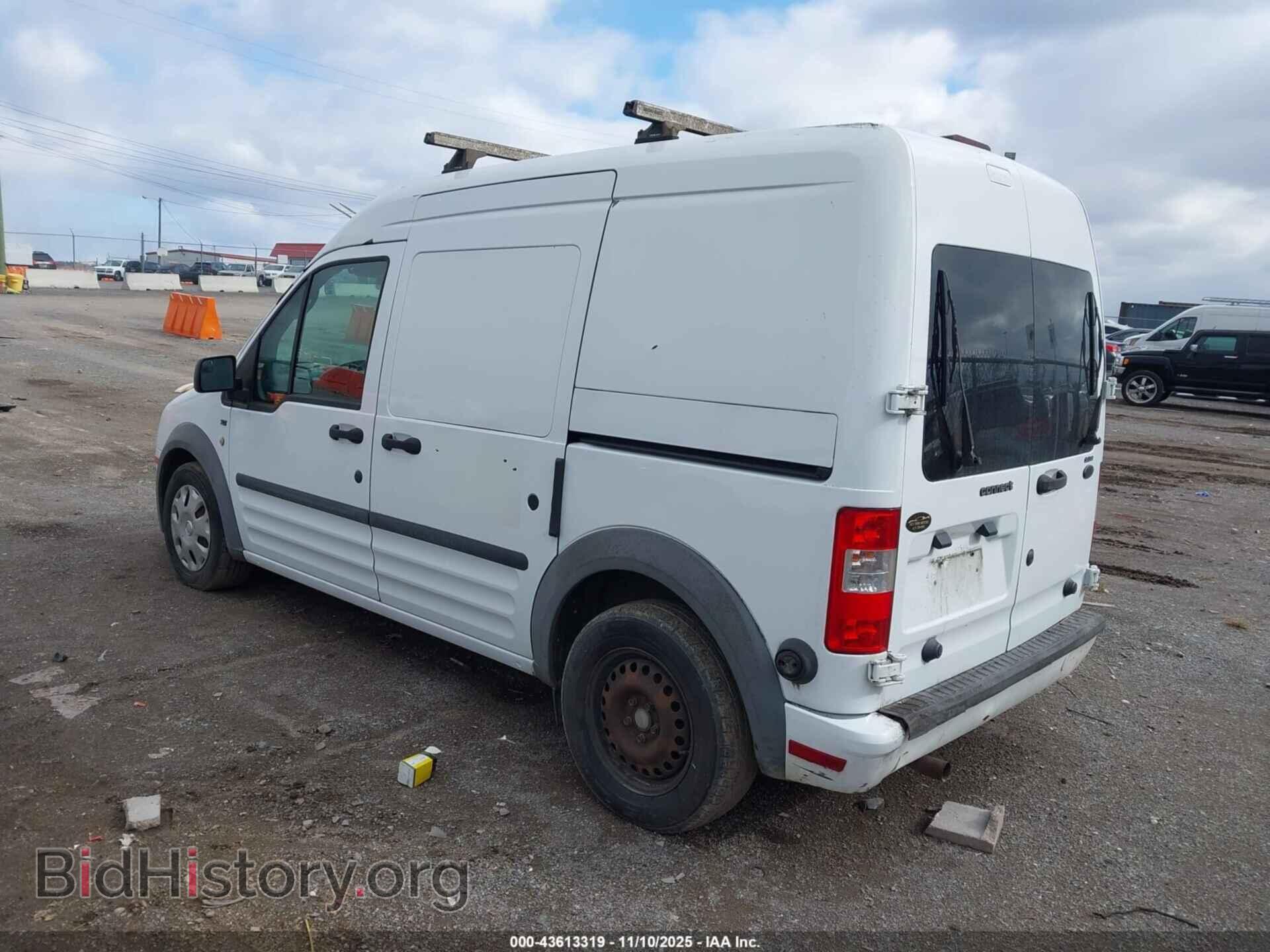 2013 FORD TRANSIT CONNECT - VIN: NM0LS7DN4DT144836 - Фото 3