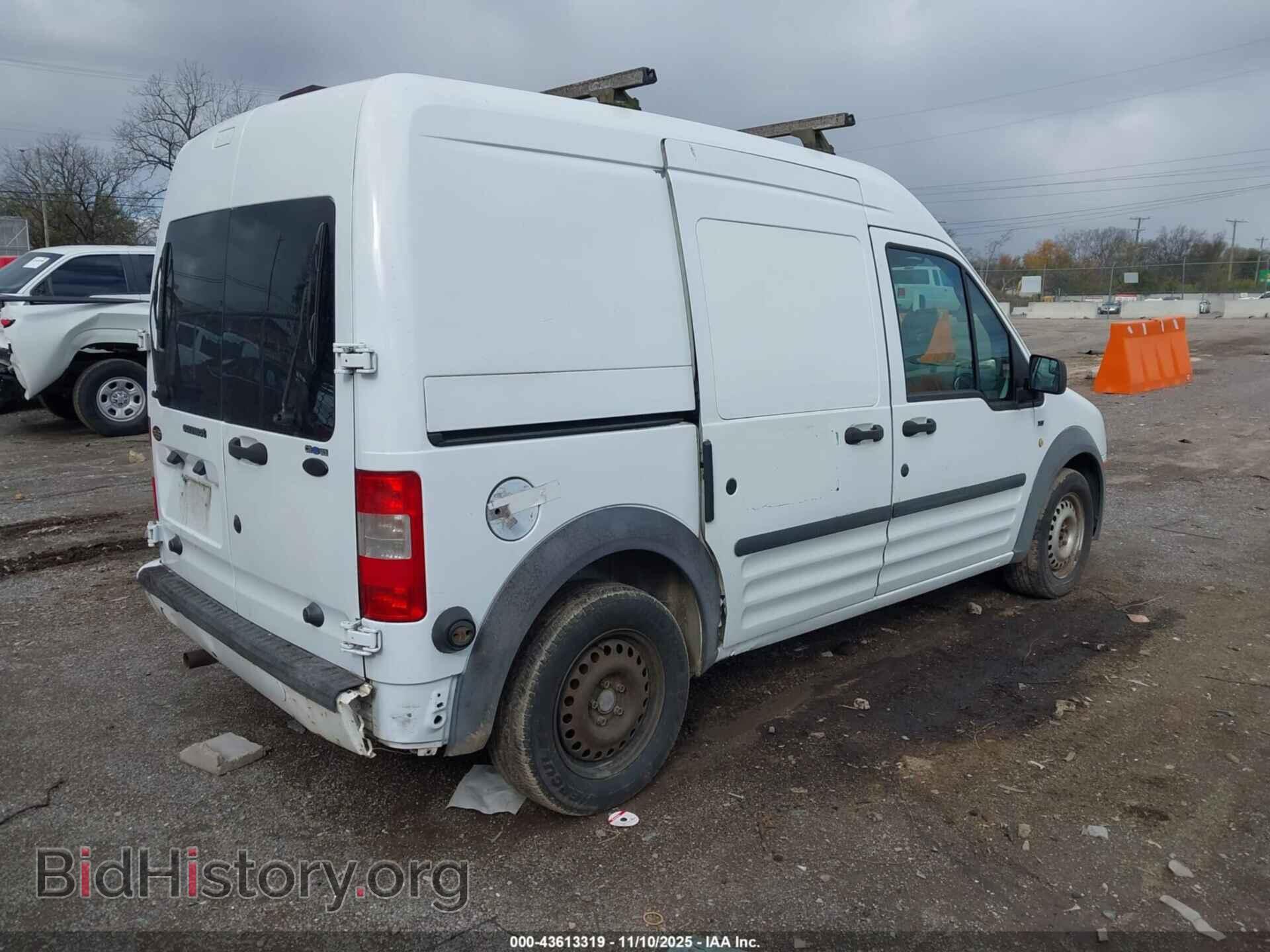 2013 FORD TRANSIT CONNECT - VIN: NM0LS7DN4DT144836 - Фото 4