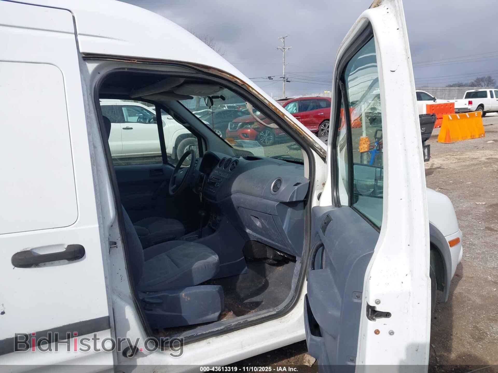 2013 FORD TRANSIT CONNECT - VIN: NM0LS7DN4DT144836 - Фото 5