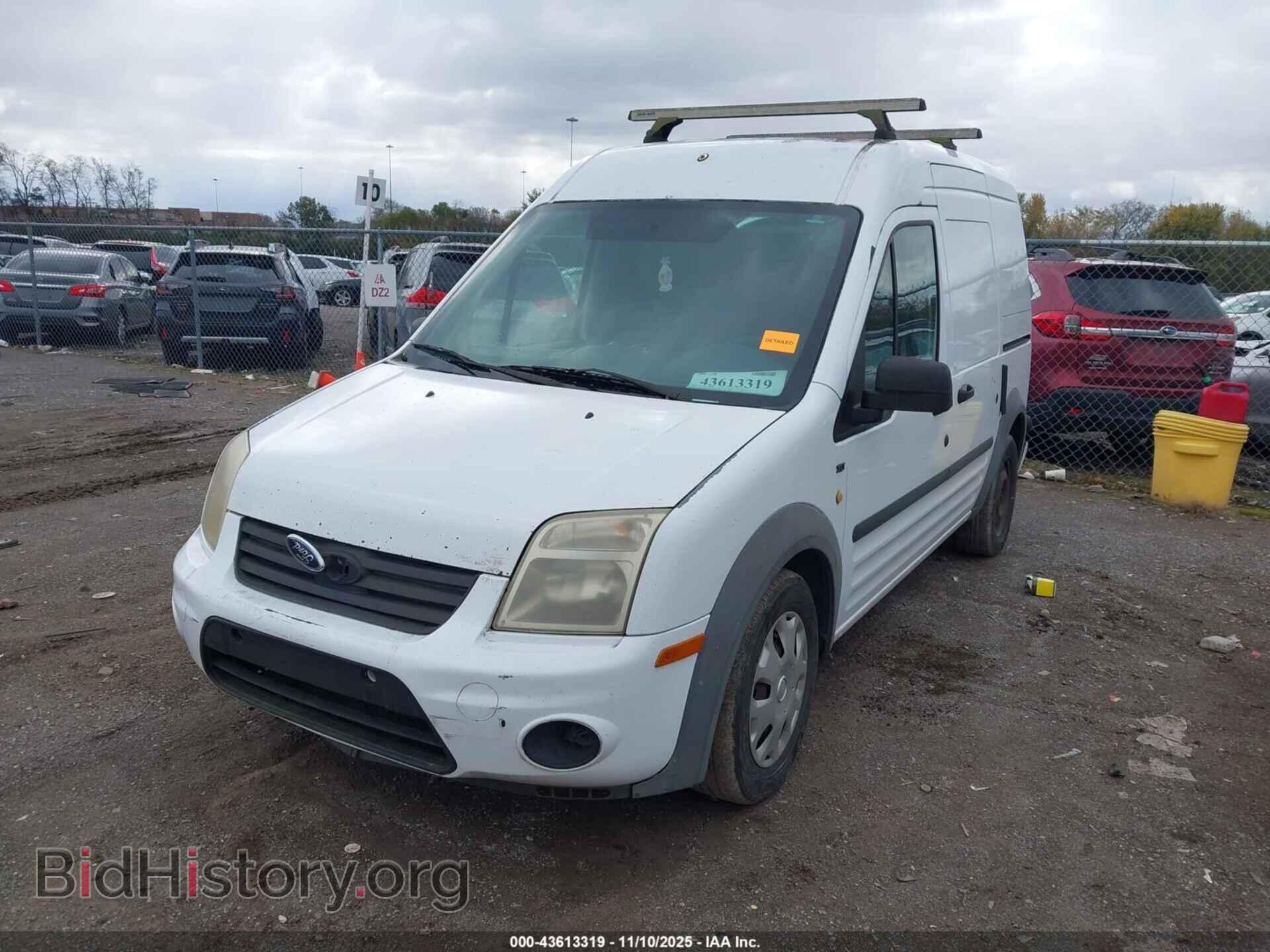 2013 FORD TRANSIT CONNECT - VIN: NM0LS7DN4DT144836 - Фото 6