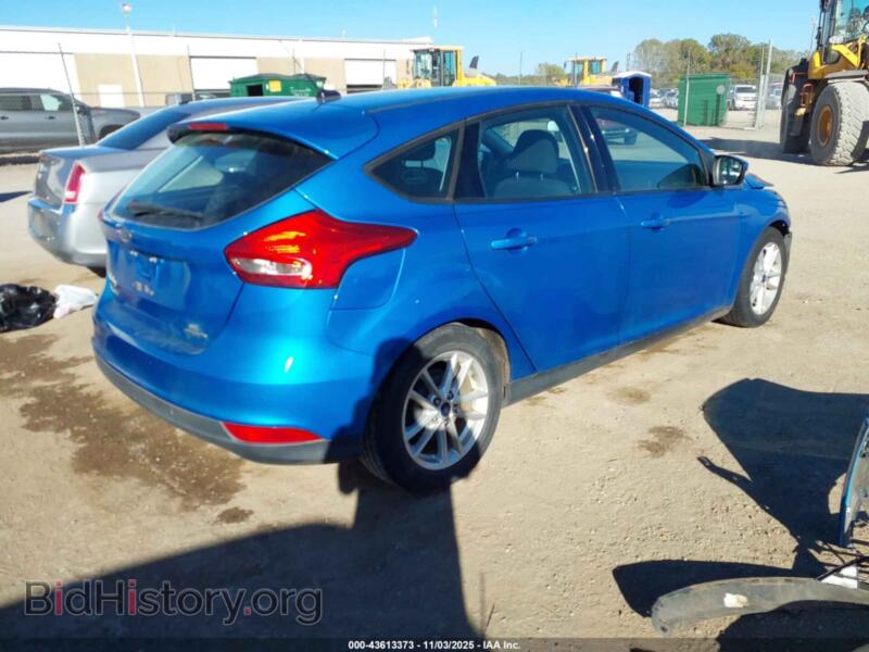 2016 Ford FOCUS (VIN 1FADP3K24GL361162) — photo 4 of 17