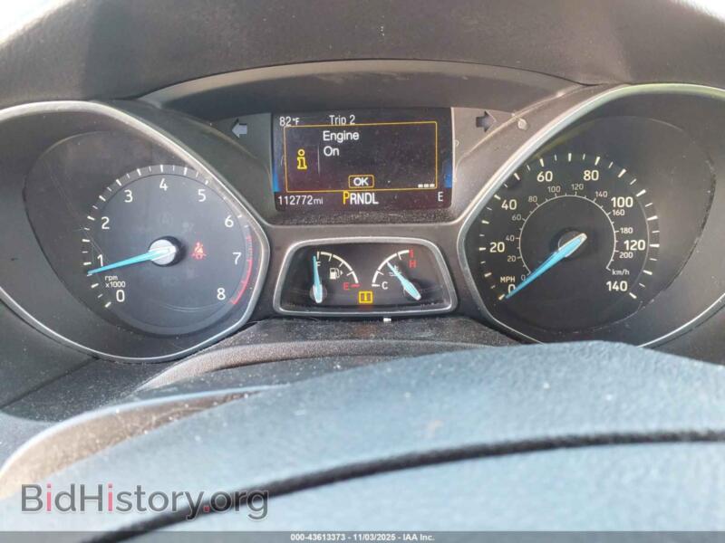 2016 Ford FOCUS (VIN 1FADP3K24GL361162) — photo 7 of 17