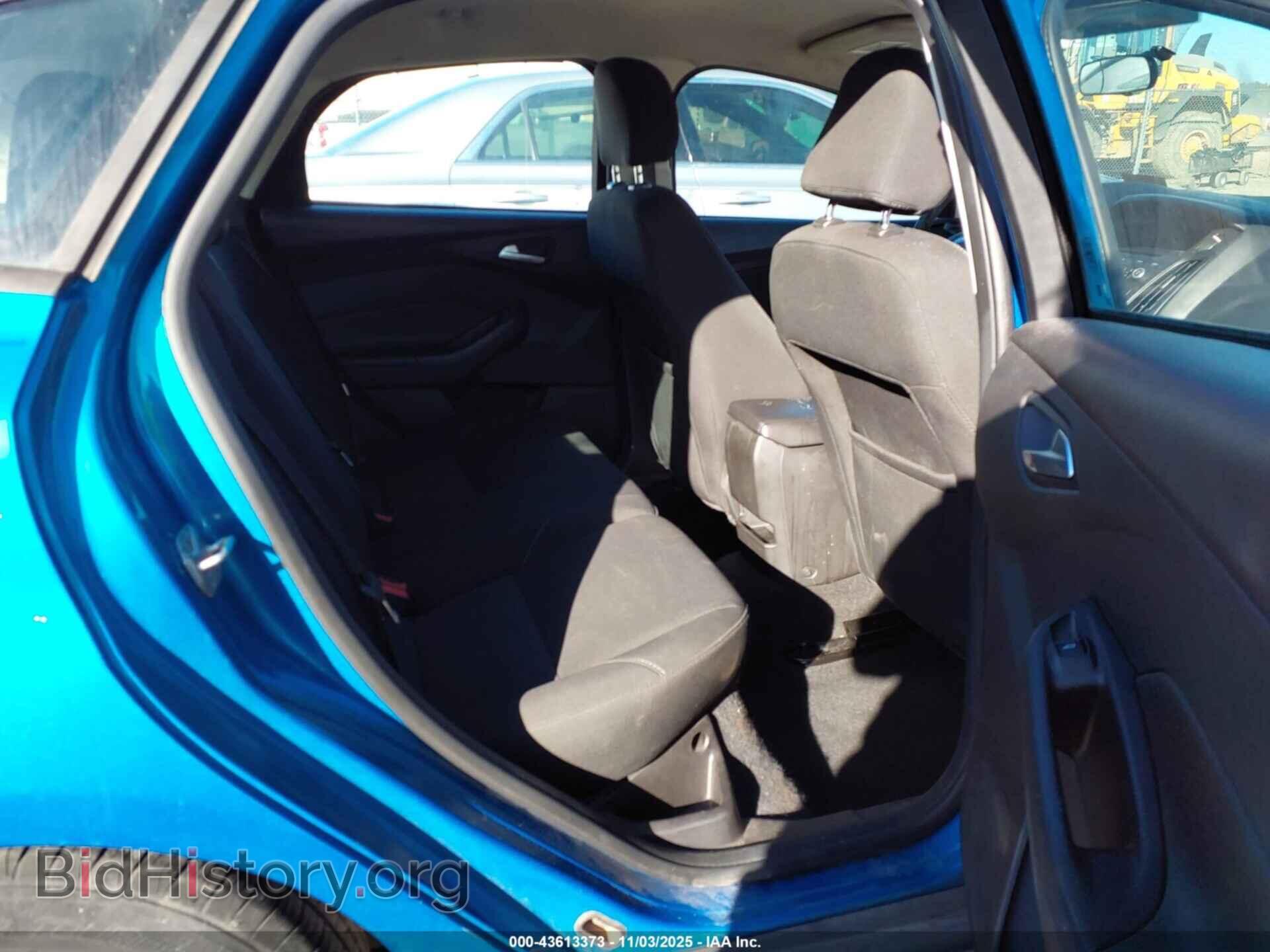2016 FORD FOCUS - VIN: 1FADP3K24GL361162 - Фото 8