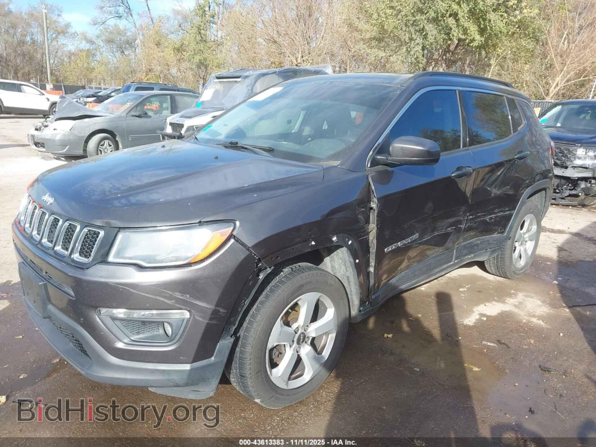 2017 JEEP NEW COMPASS - VIN: 3C4NJDBB7HT679997 - Фото 2