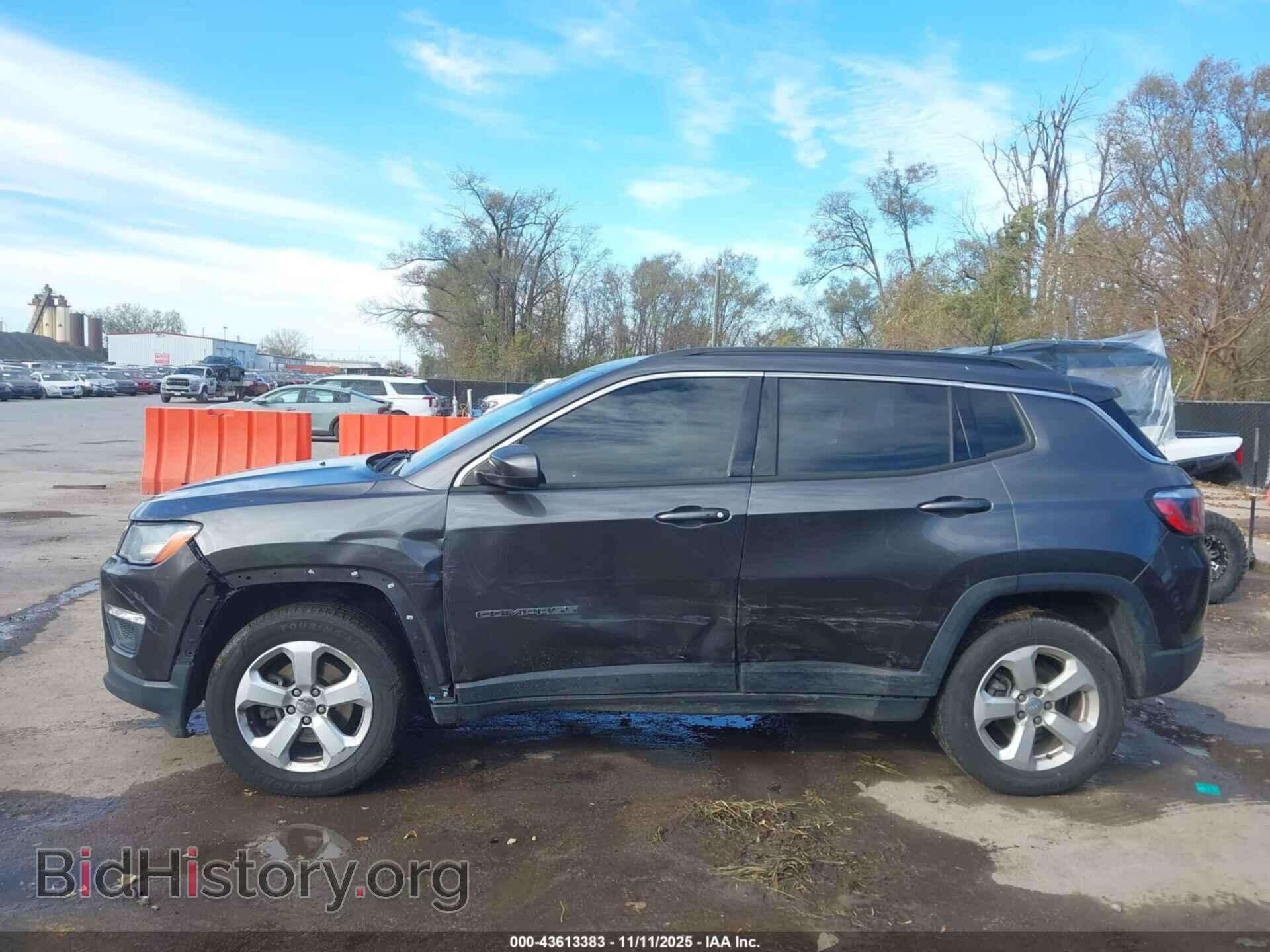 2017 JEEP NEW COMPASS - VIN: 3C4NJDBB7HT679997 - Фото 14
