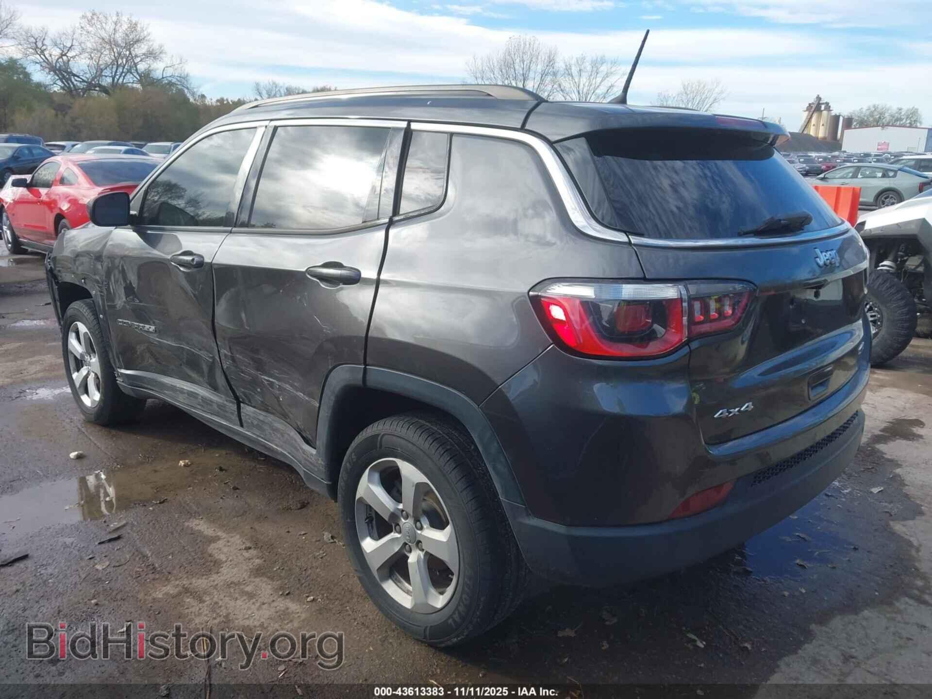 2017 JEEP NEW COMPASS - VIN: 3C4NJDBB7HT679997 - Фото 3