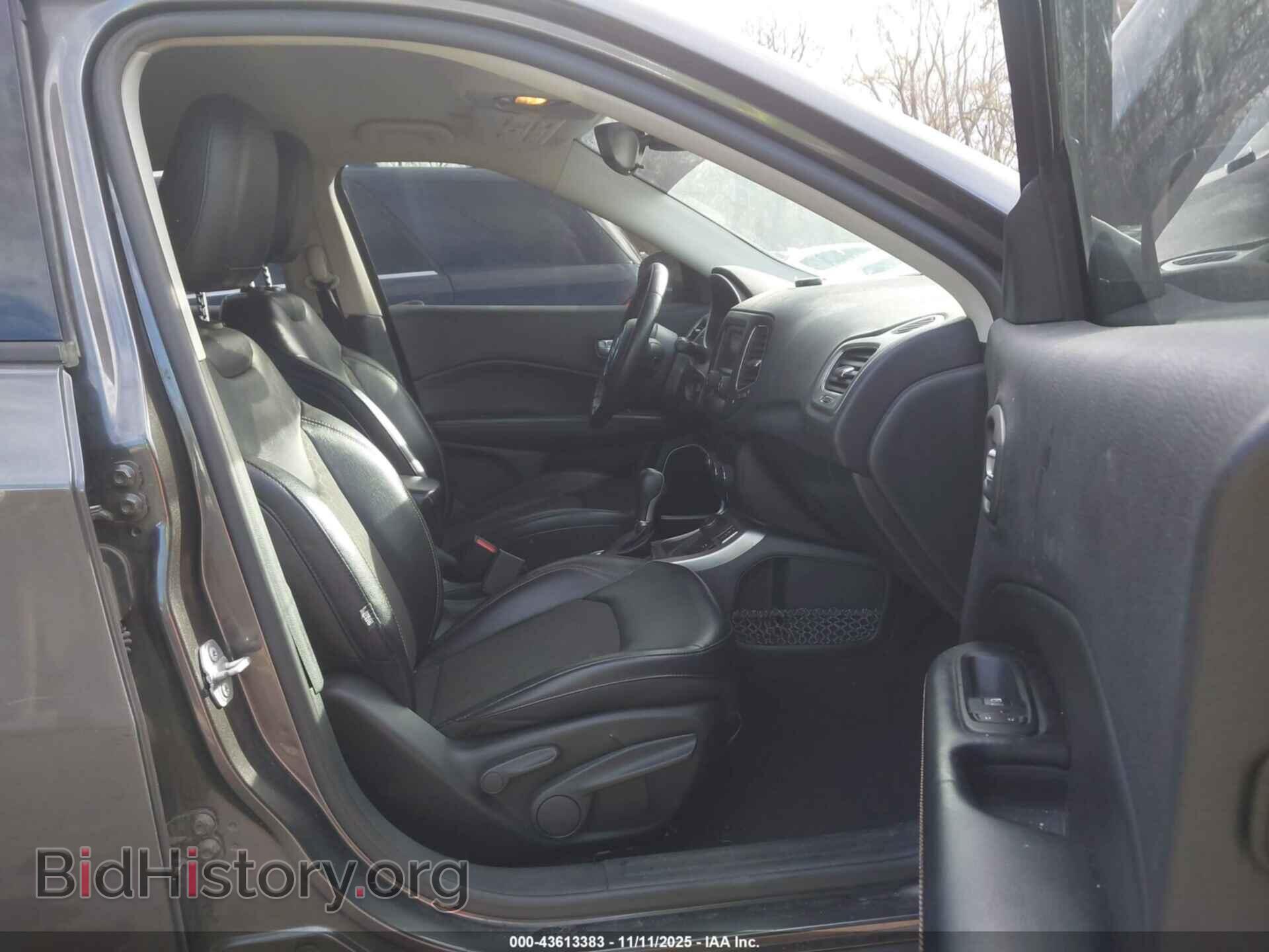 2017 JEEP NEW COMPASS - VIN: 3C4NJDBB7HT679997 - Фото 5