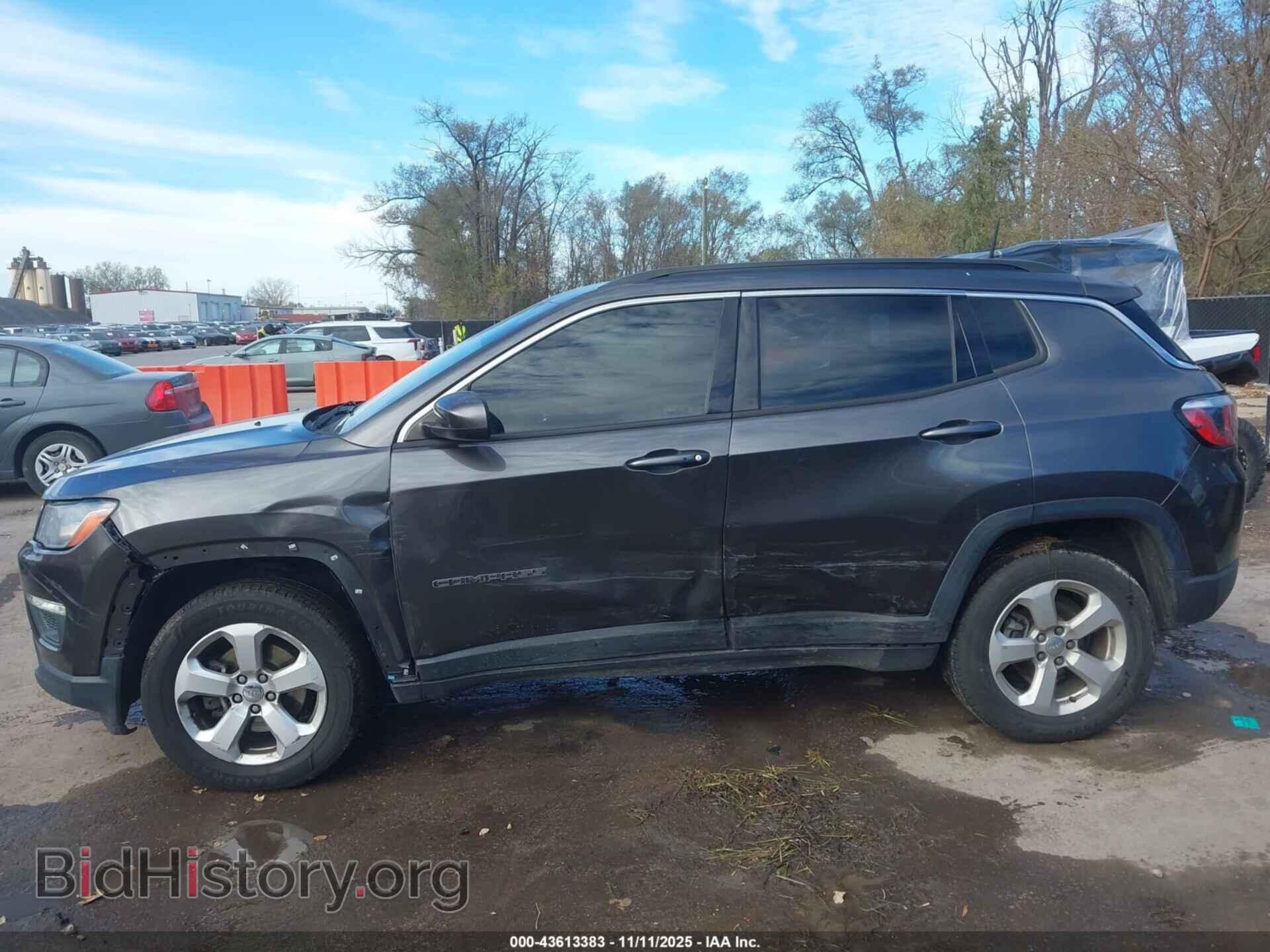 2017 JEEP NEW COMPASS - VIN: 3C4NJDBB7HT679997 - Фото 6