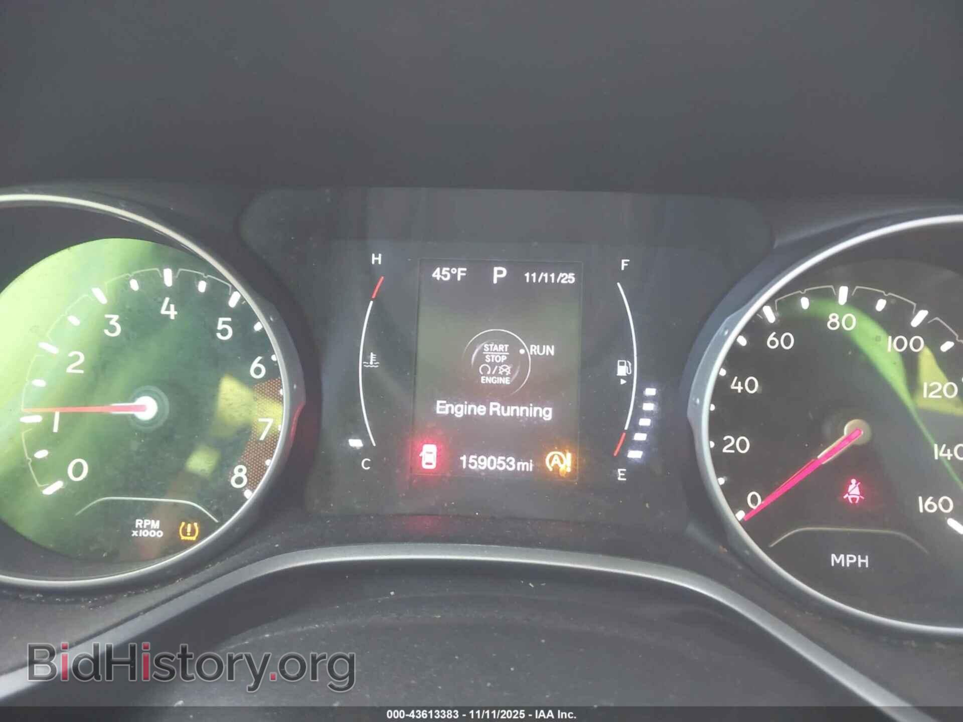 2017 JEEP NEW COMPASS - VIN: 3C4NJDBB7HT679997 - Фото 7