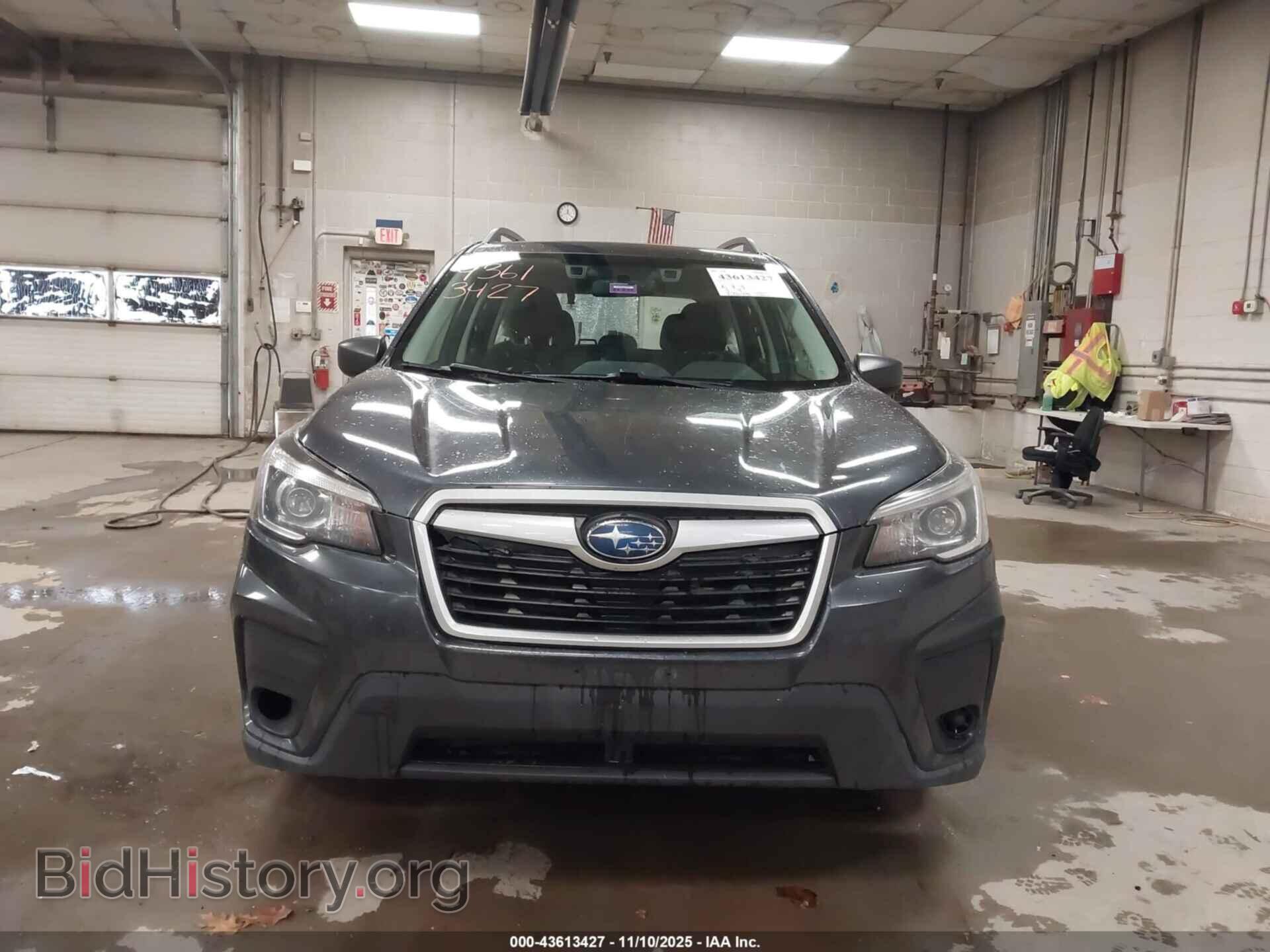 2019 SUBARU FORESTER - VIN: JF2SKACC4KH411762 - Фото 12