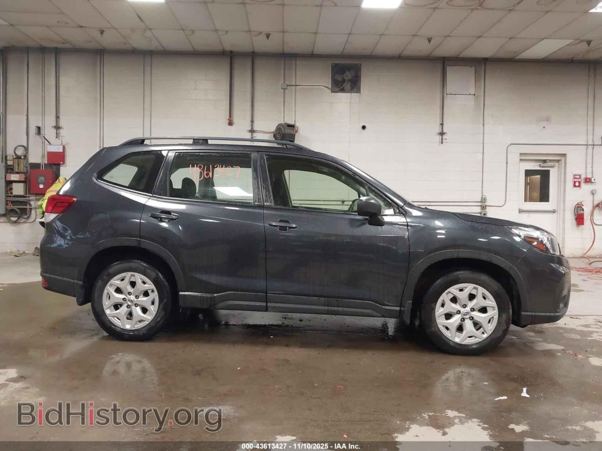 2019 SUBARU FORESTER - VIN: JF2SKACC4KH411762 - Фото 13