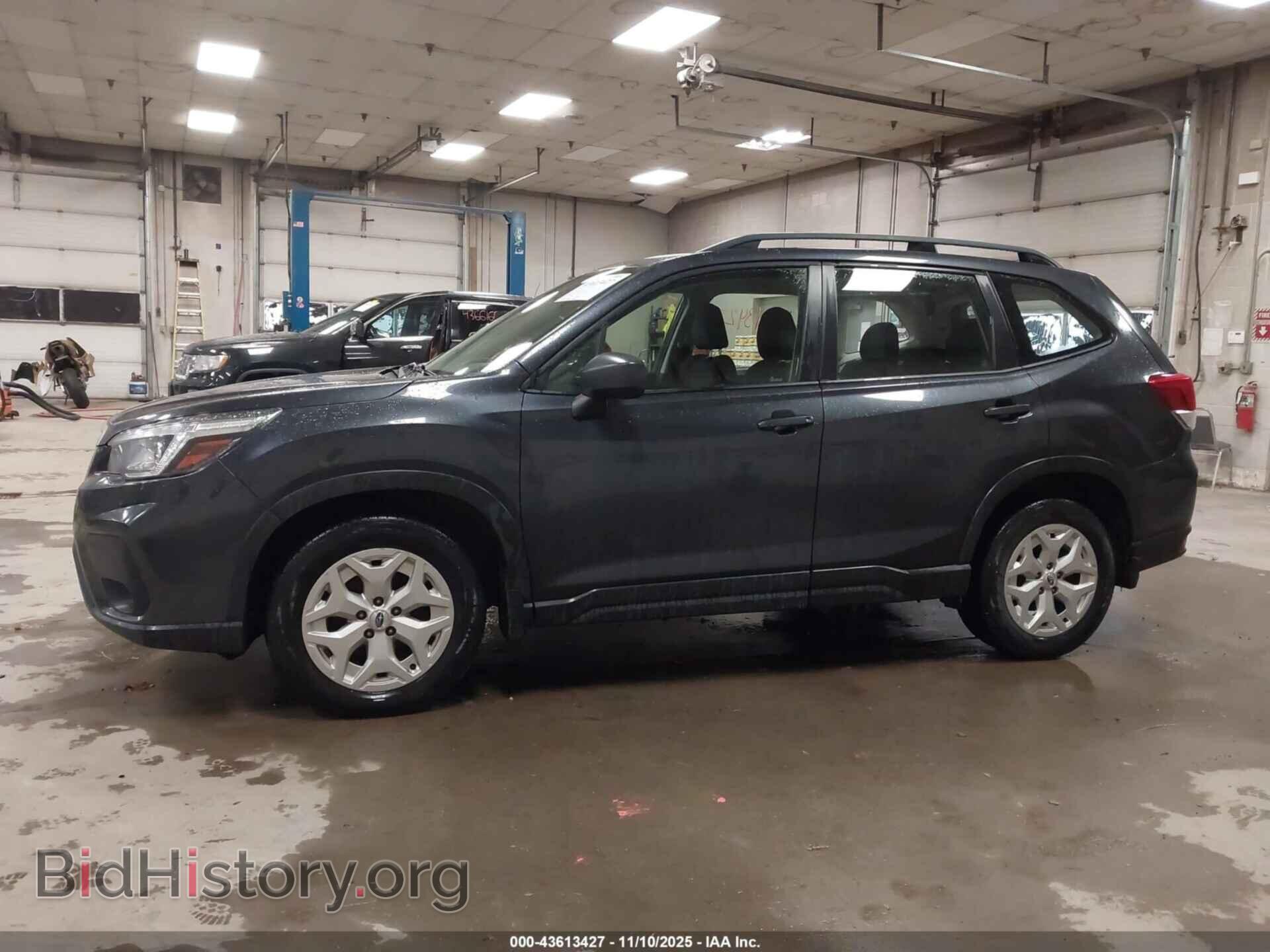 2019 SUBARU FORESTER - VIN: JF2SKACC4KH411762 - Фото 14