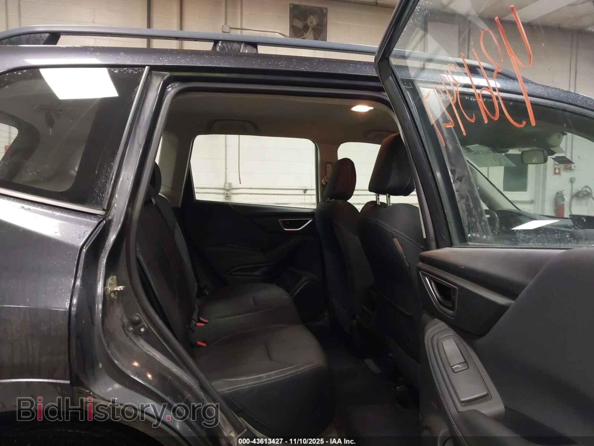 2019 SUBARU FORESTER - VIN: JF2SKACC4KH411762 - Фото 8