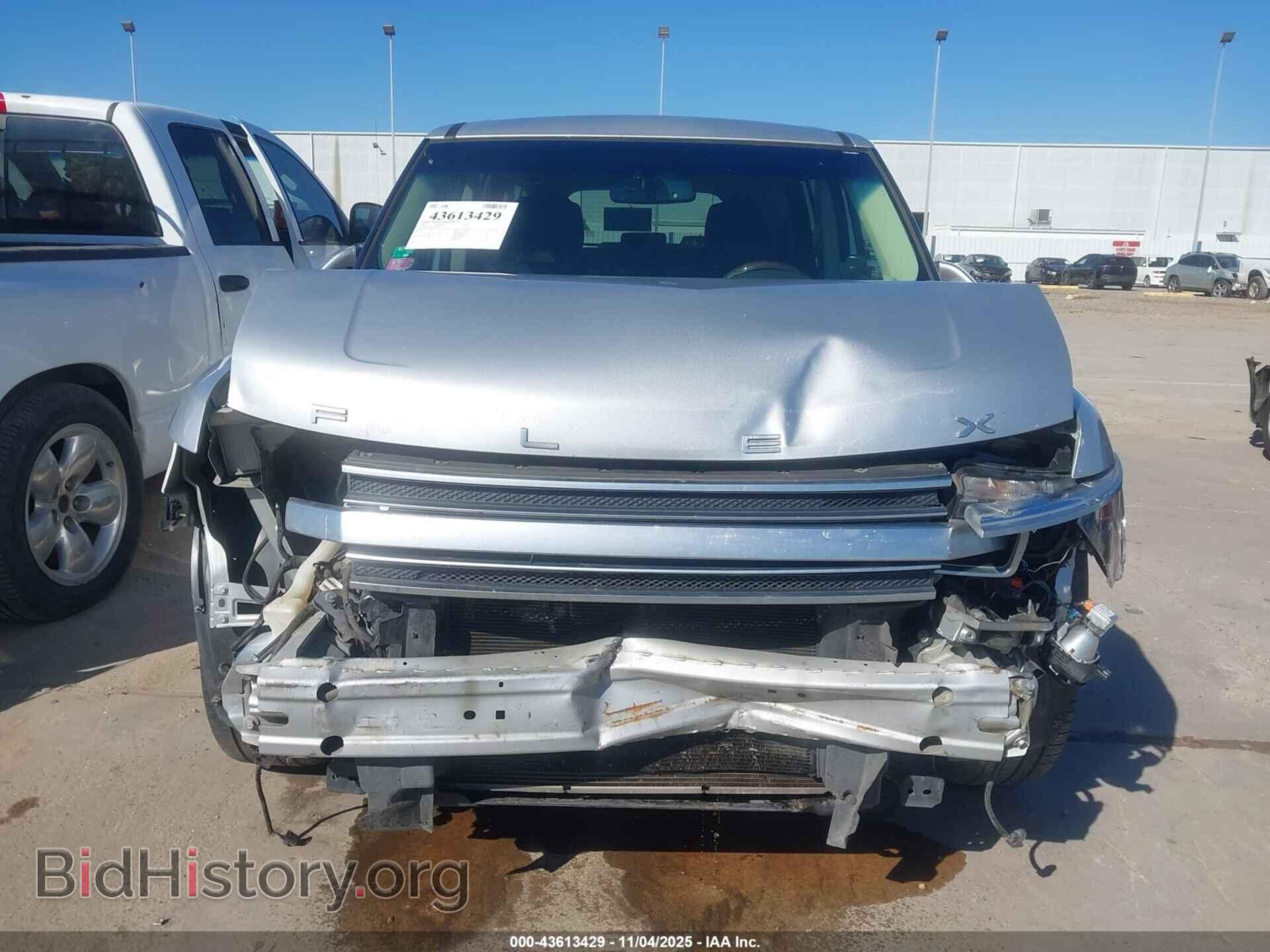 2018 FORD FLEX - VIN: 2FMHK6D86JBA01729 - Photo 13