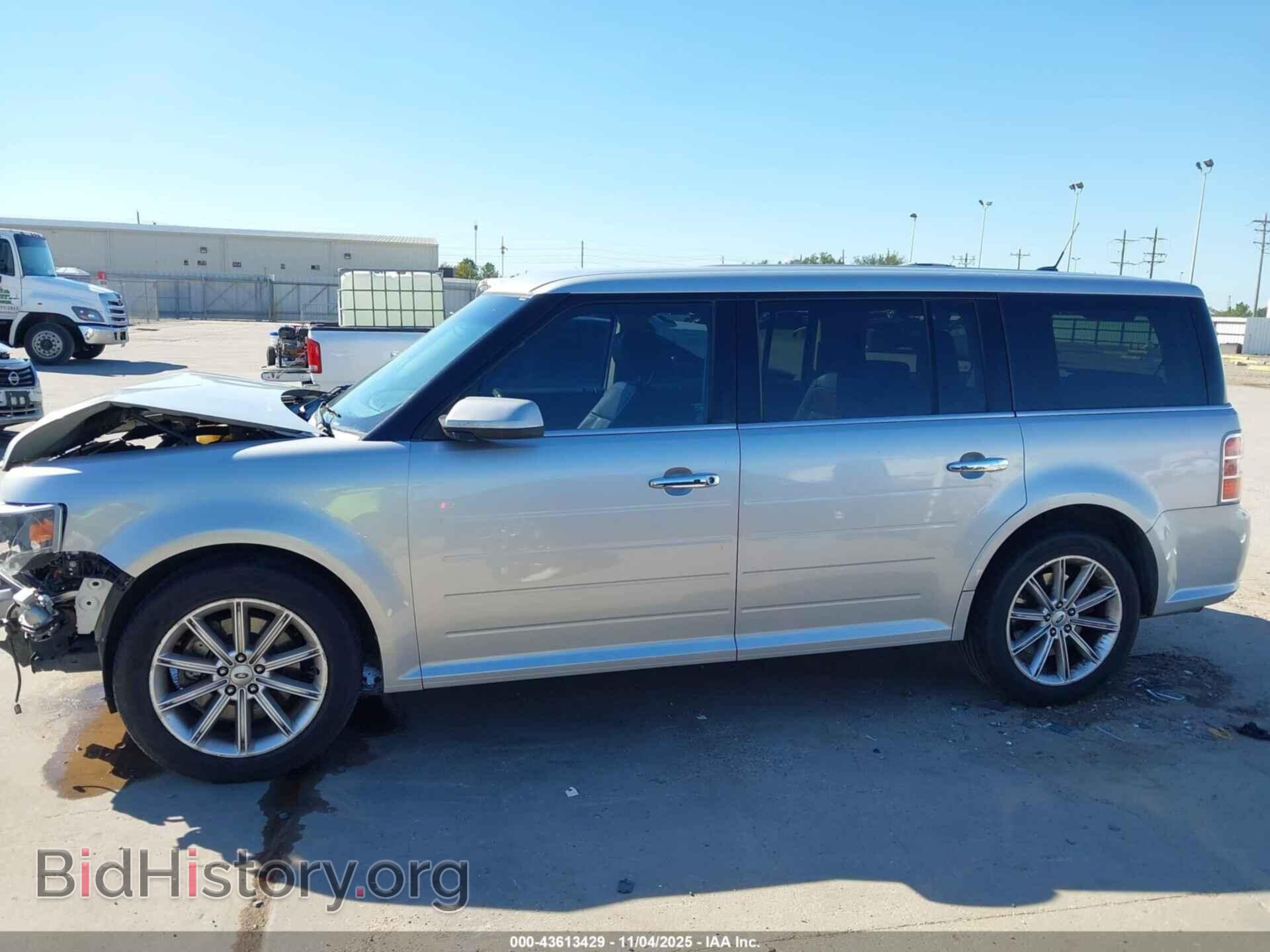 2018 FORD FLEX - VIN: 2FMHK6D86JBA01729 - Photo 15