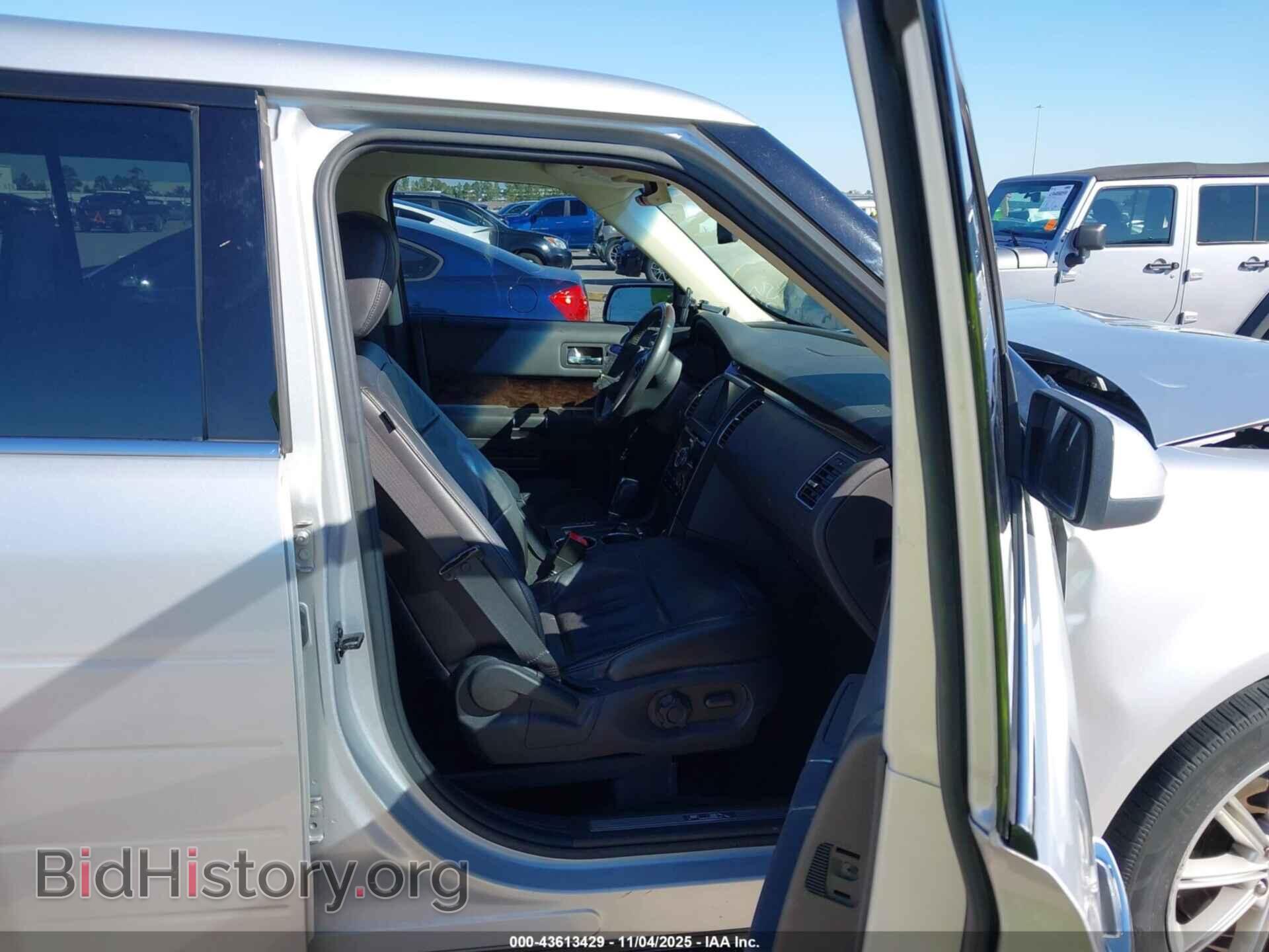 2018 FORD FLEX - VIN: 2FMHK6D86JBA01729 - Photo 5