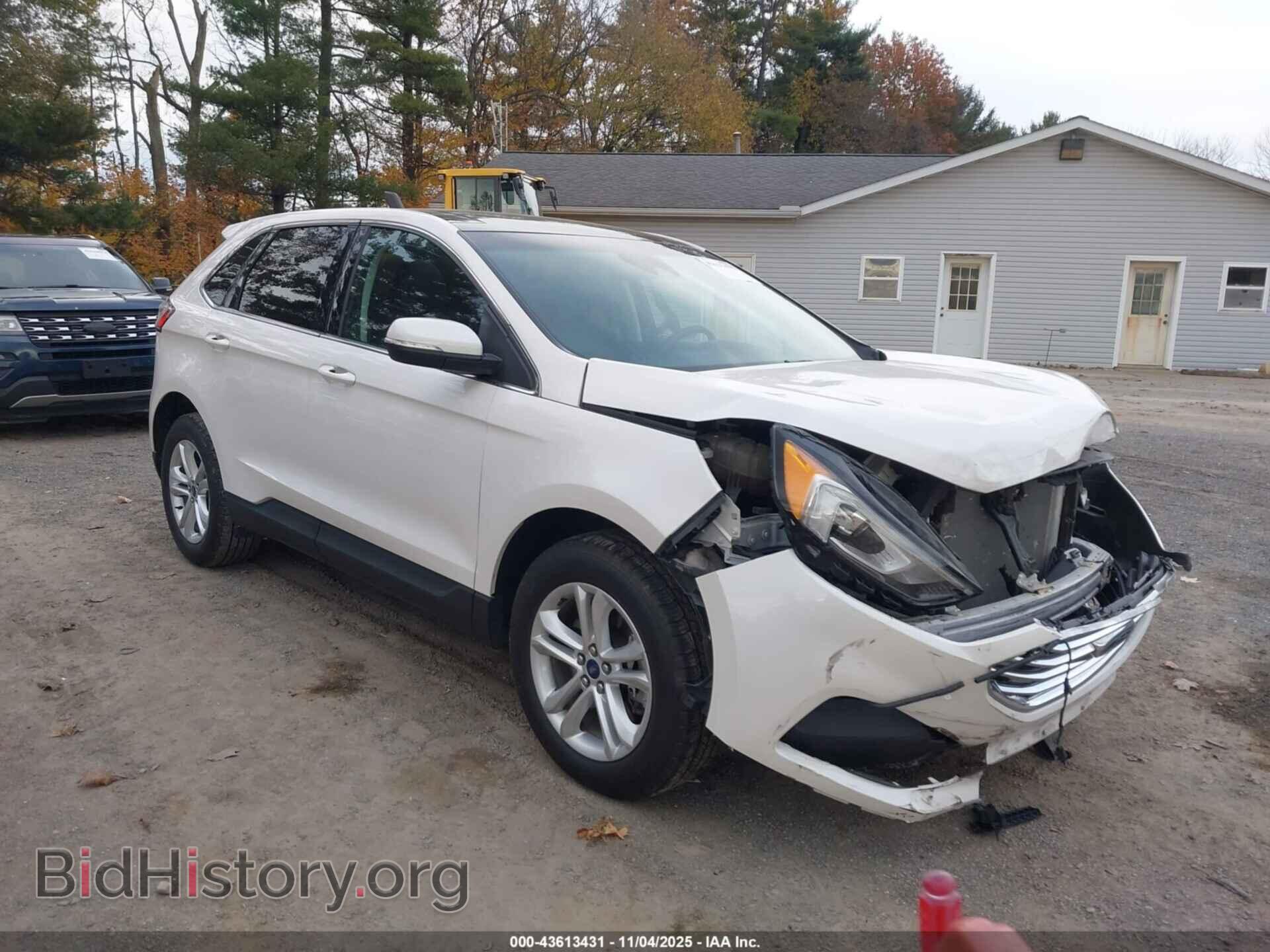 Фотография 2FMPK4J97KBC17152 - FORD EDGE 2019