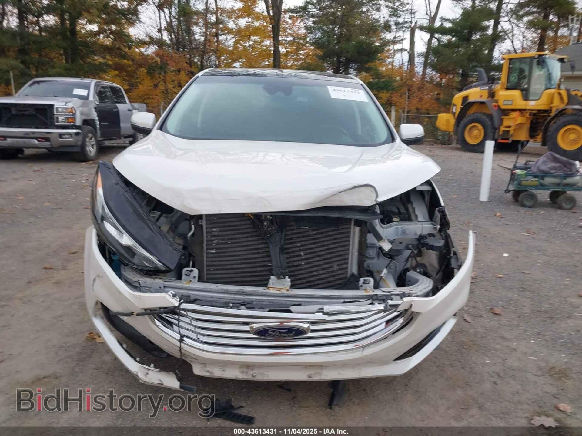 2019 FORD EDGE - VIN: 2FMPK4J97KBC17152 - Фото 13