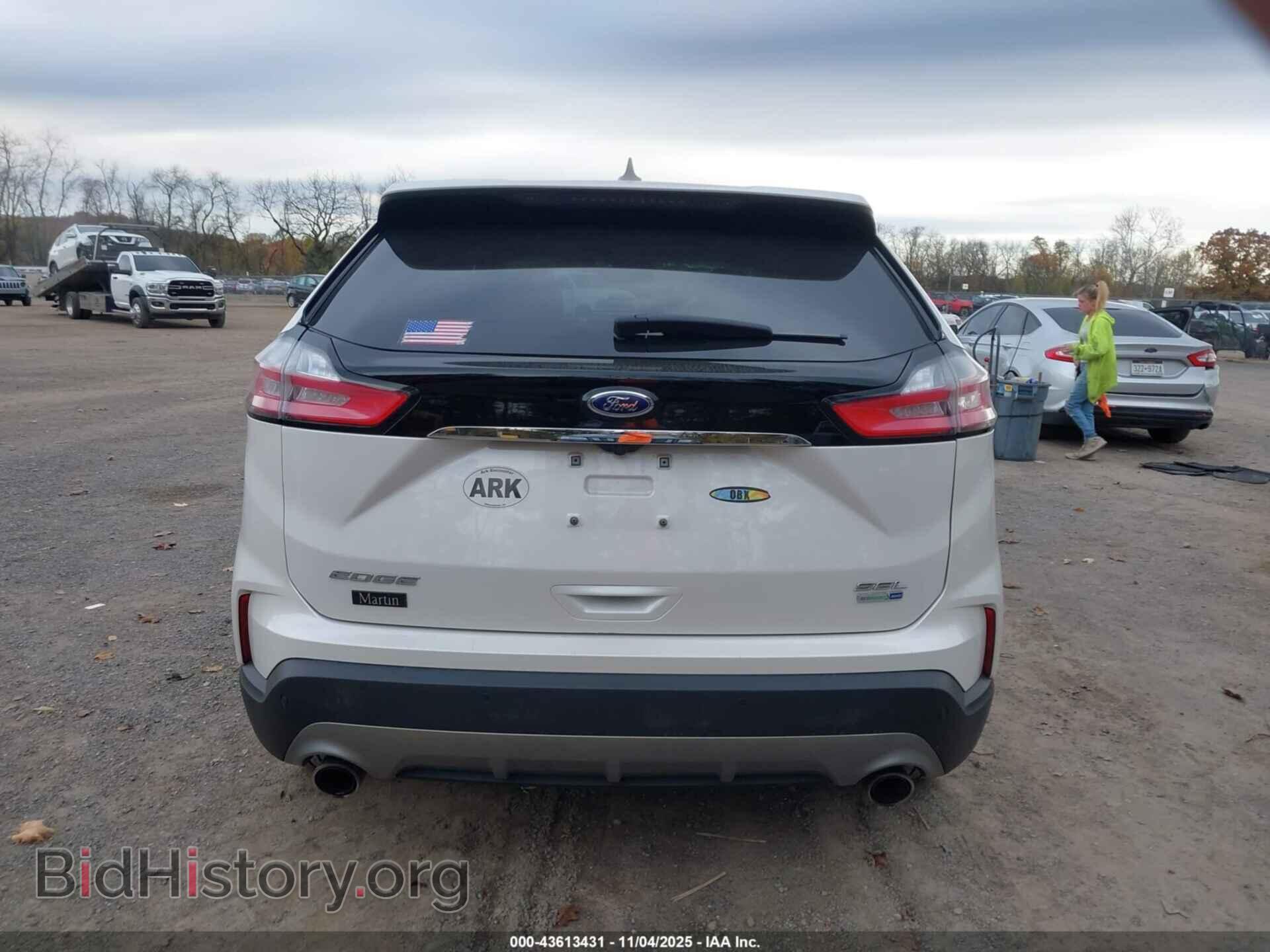 2019 FORD EDGE - VIN: 2FMPK4J97KBC17152 - Фото 17