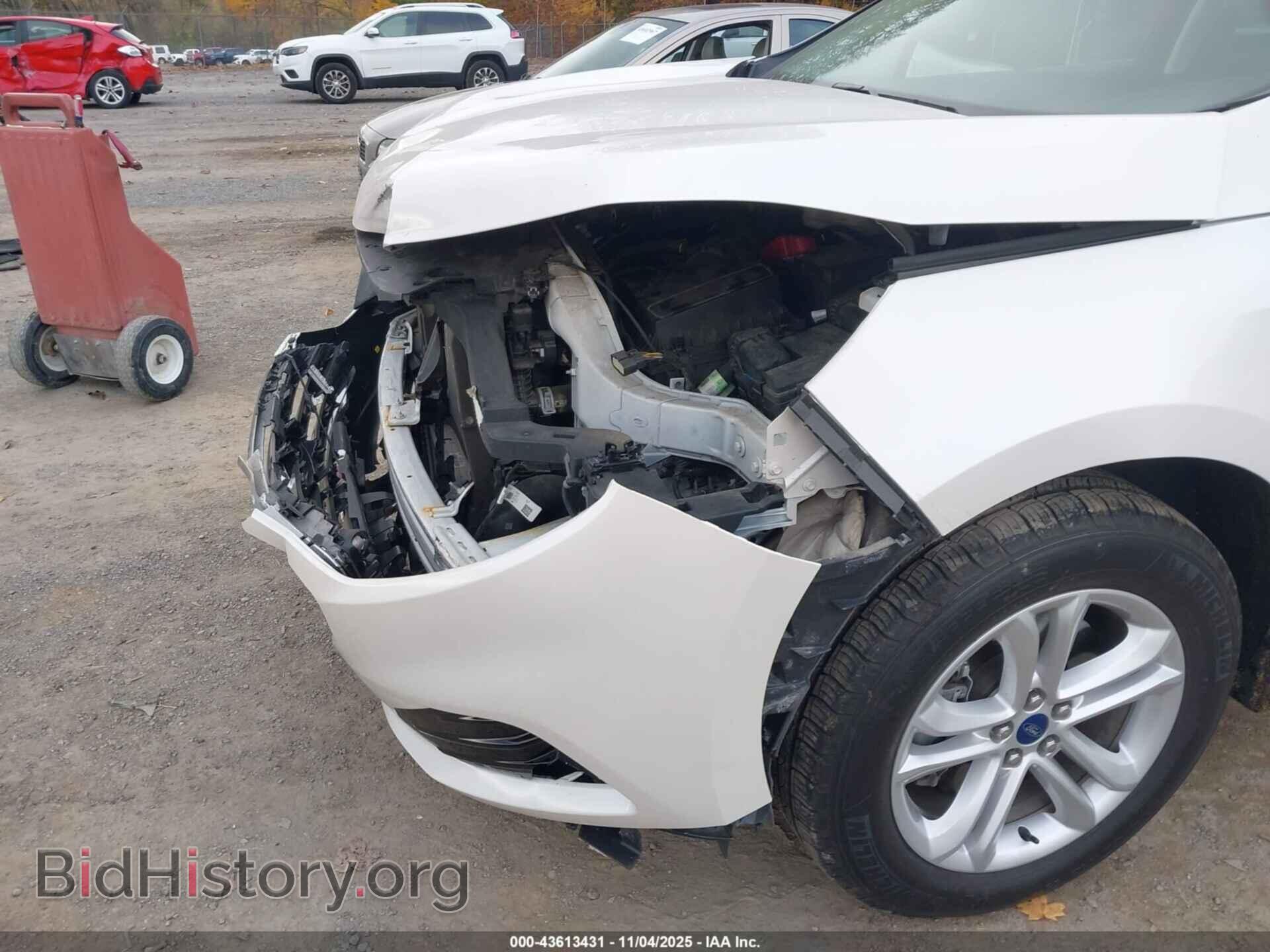 2019 FORD EDGE - VIN: 2FMPK4J97KBC17152 - Фото 18