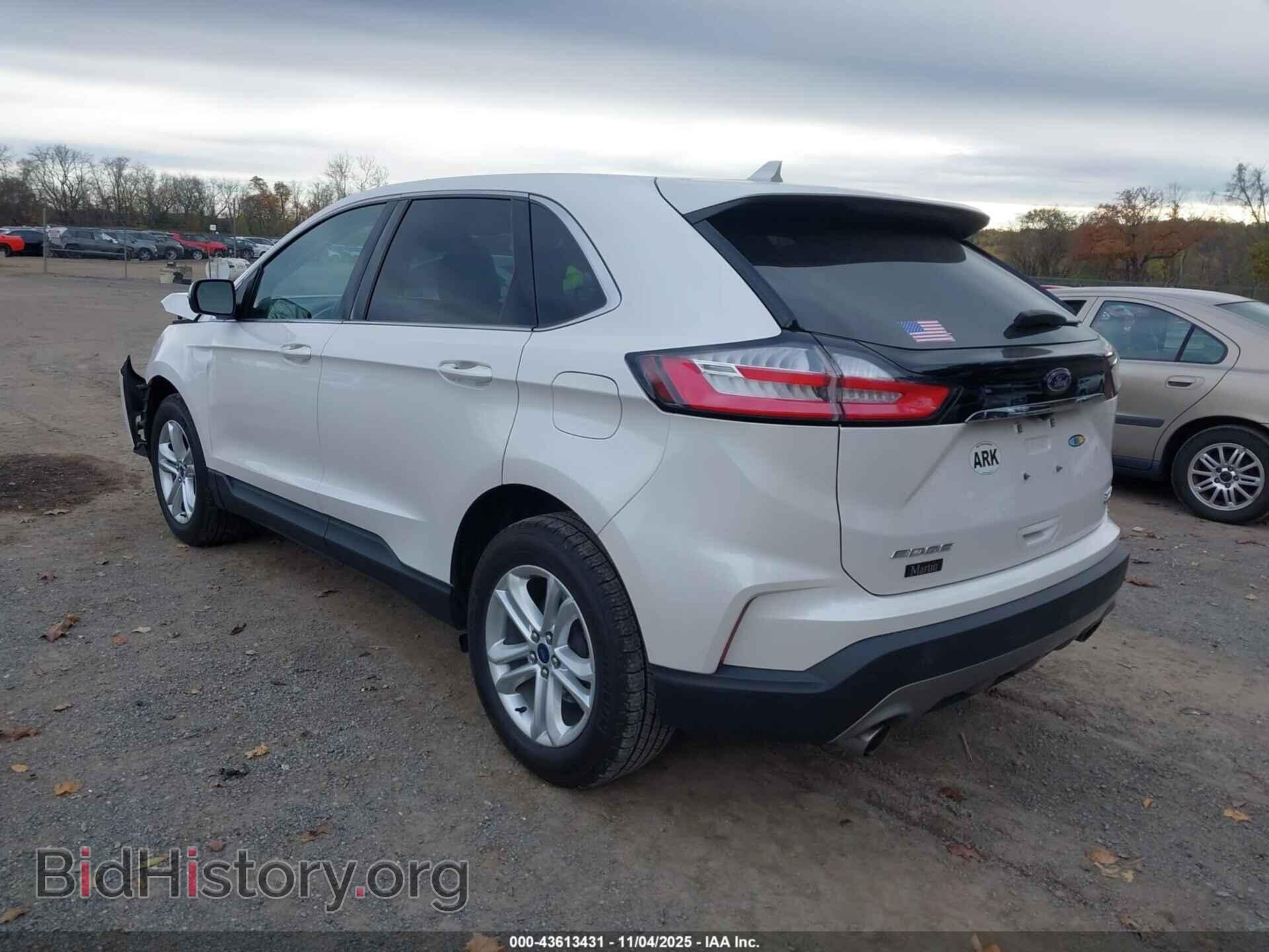 2019 FORD EDGE - VIN: 2FMPK4J97KBC17152 - Фото 3