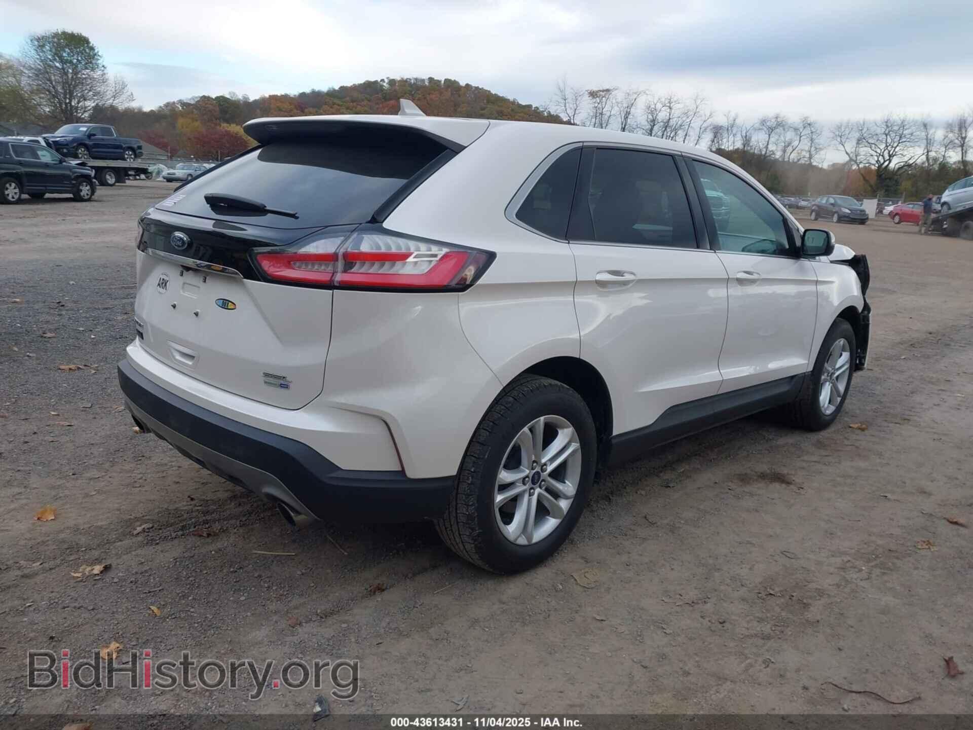 2019 FORD EDGE - VIN: 2FMPK4J97KBC17152 - Фото 4