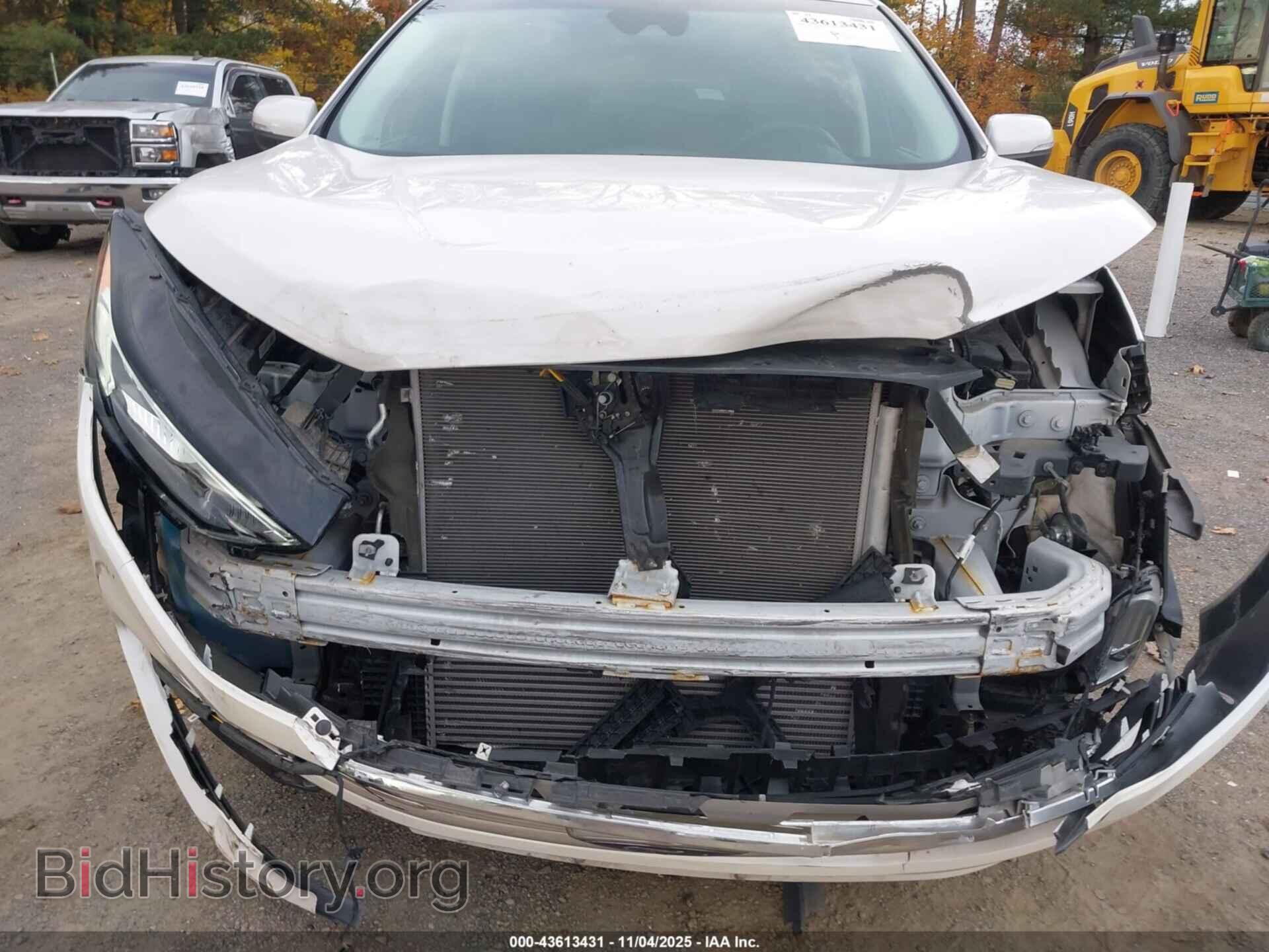 2019 FORD EDGE - VIN: 2FMPK4J97KBC17152 - Фото 6