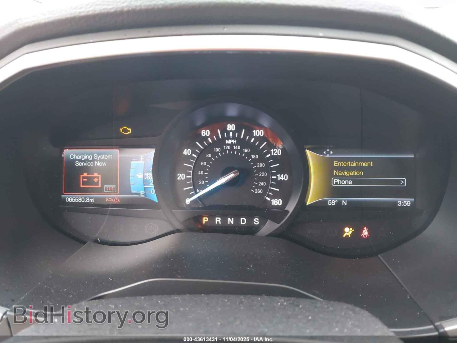 2019 FORD EDGE - VIN: 2FMPK4J97KBC17152 - Фото 7
