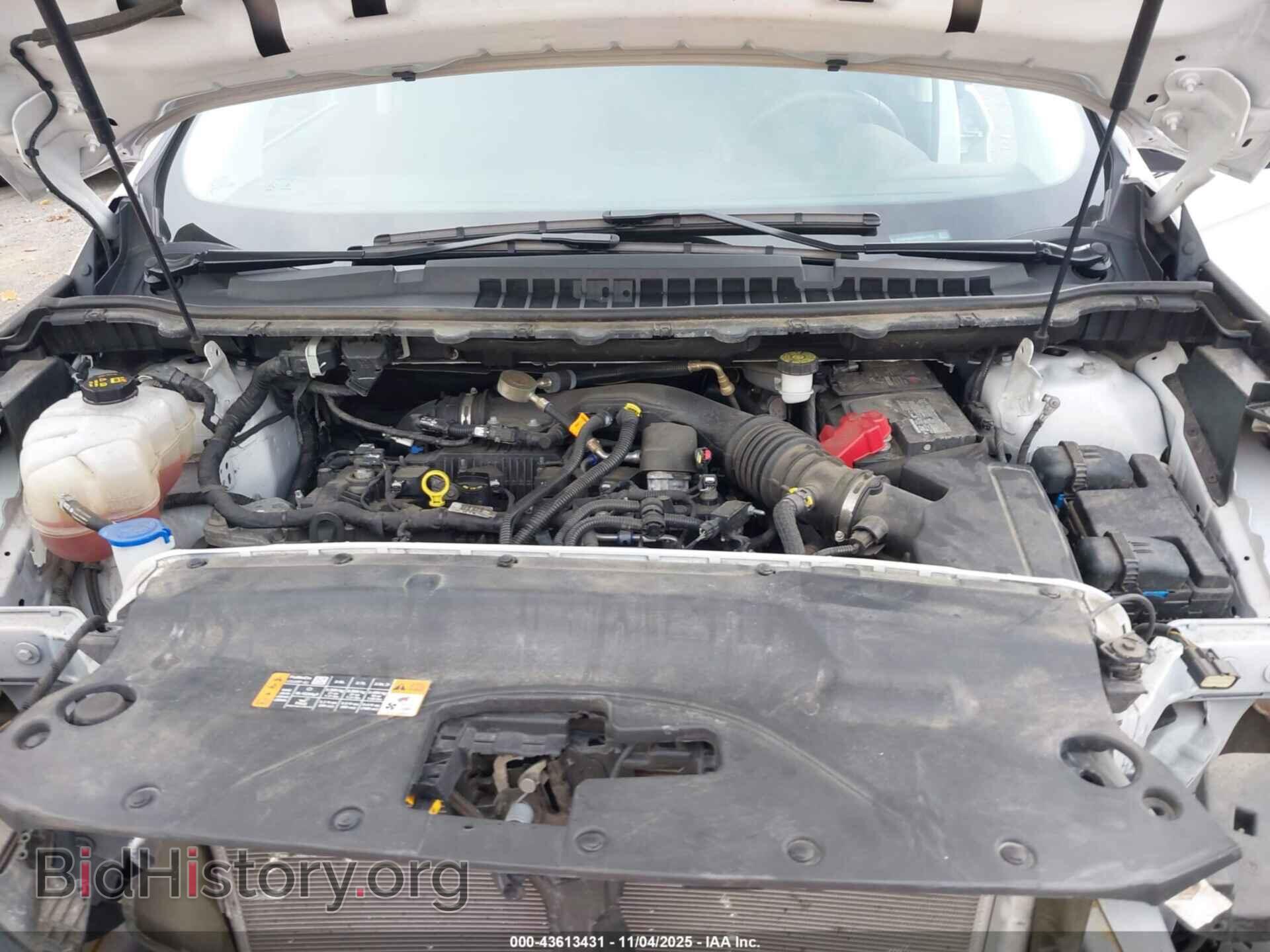 2019 FORD EDGE - VIN: 2FMPK4J97KBC17152 - Фото 10