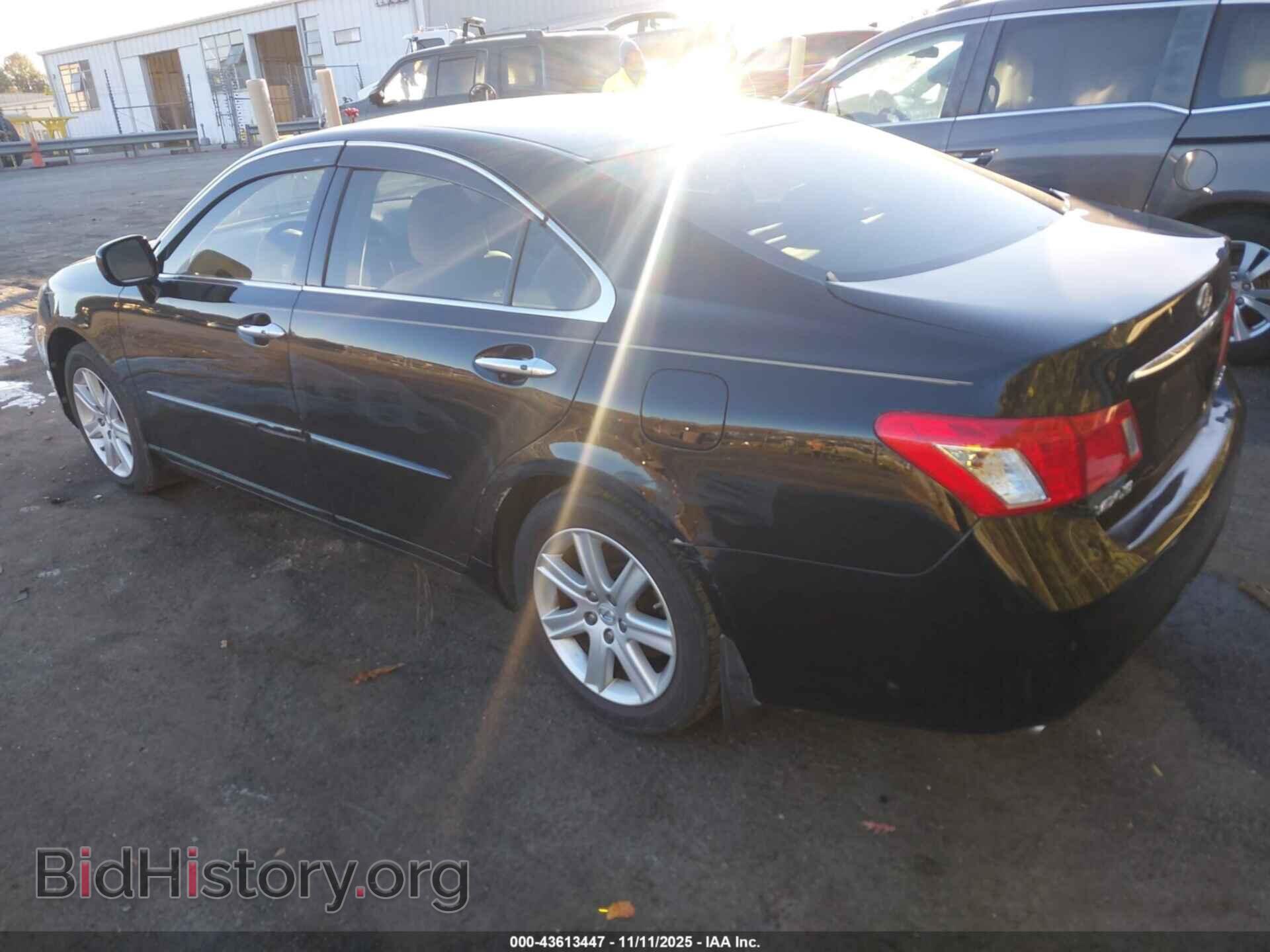 2007 LEXUS ES 350 - VIN: JTHBJ46G872088178 - Фото 3