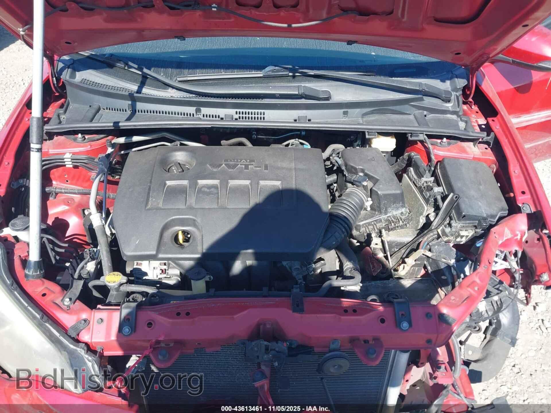 2016 TOYOTA COROLLA - VIN: 2T1BURHEXGC497110 - Фото 10