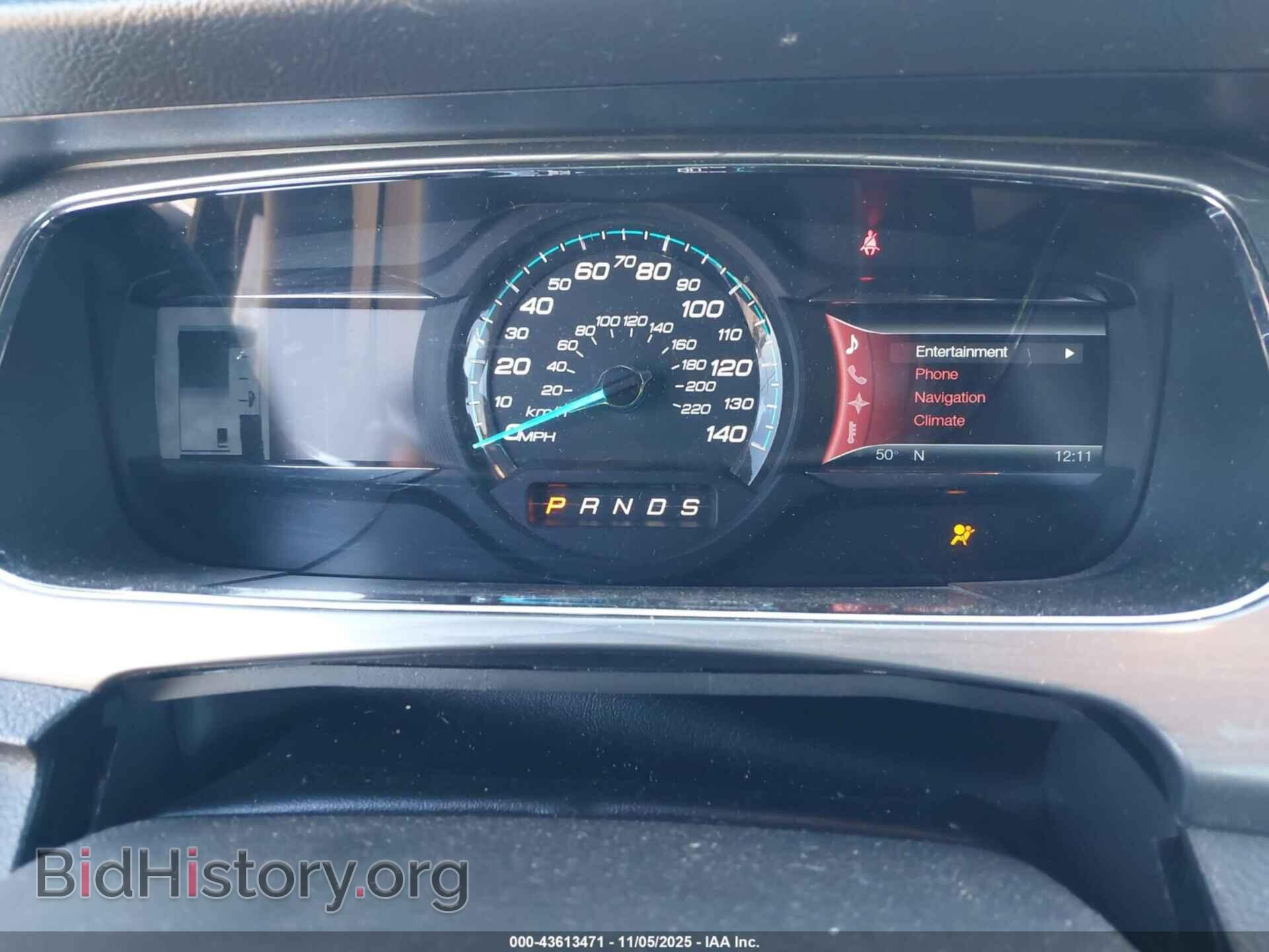 2013 FORD TAURUS - VIN: 1FAHP2E80DG118772 - Фото 7