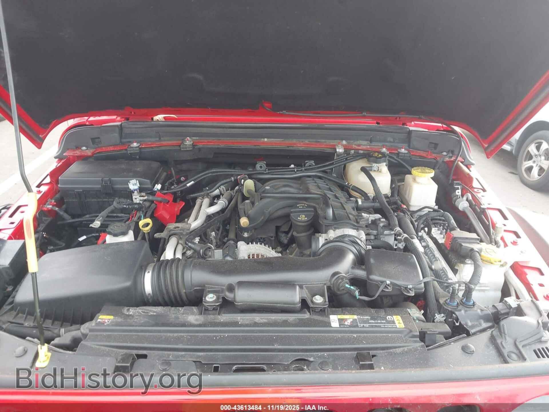 2021 JEEP GLADIATOR - VIN: 1C6JJTBG7ML506711 - Фото 10