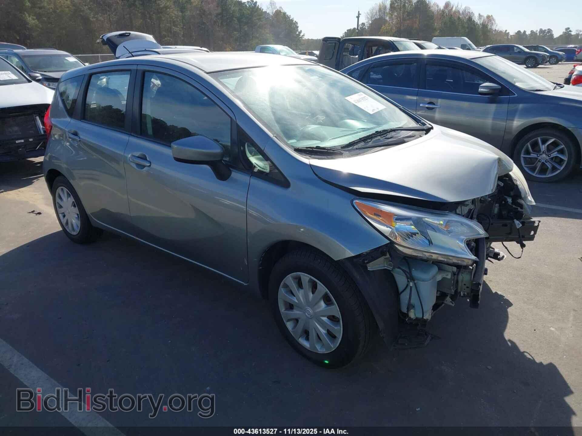 Photo 3N1CE2CP8FL366872 - NISSAN VERSA NOTE 2015