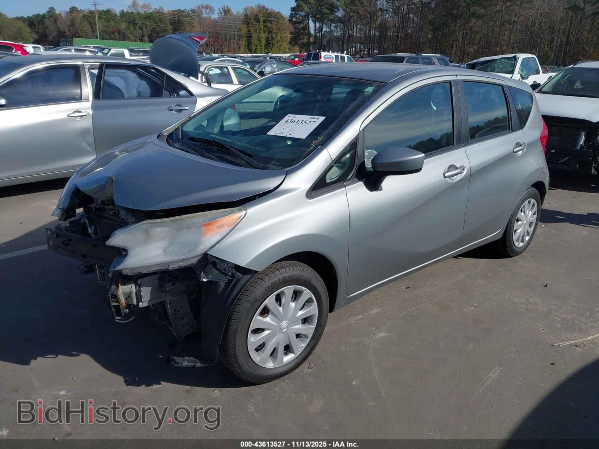 2015 NISSAN VERSA NOTE - VIN: 3N1CE2CP8FL366872 - Photo 2
